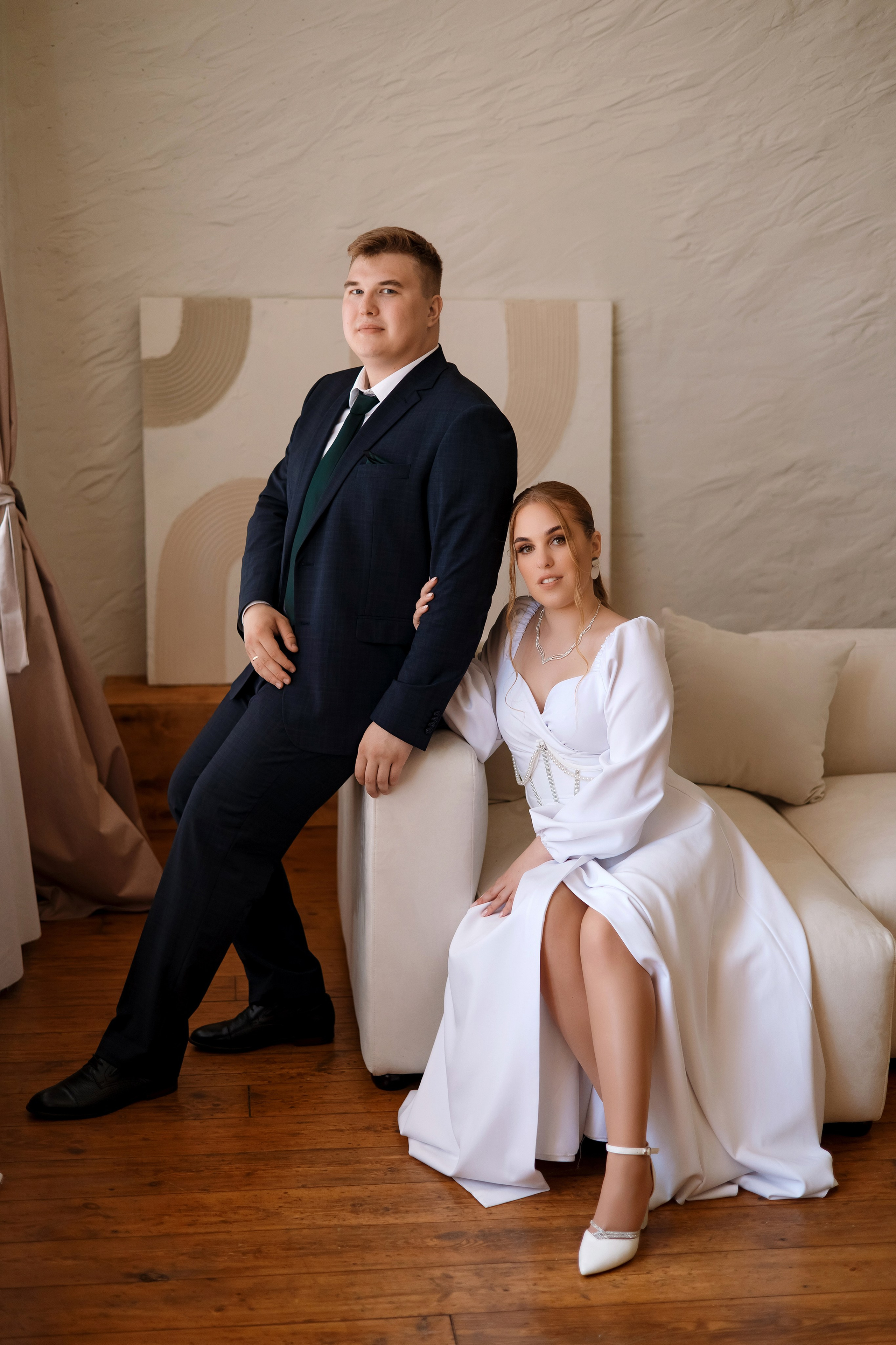 Екатерина & Артем. Фотограф Любовь Корниенко, Примоский край