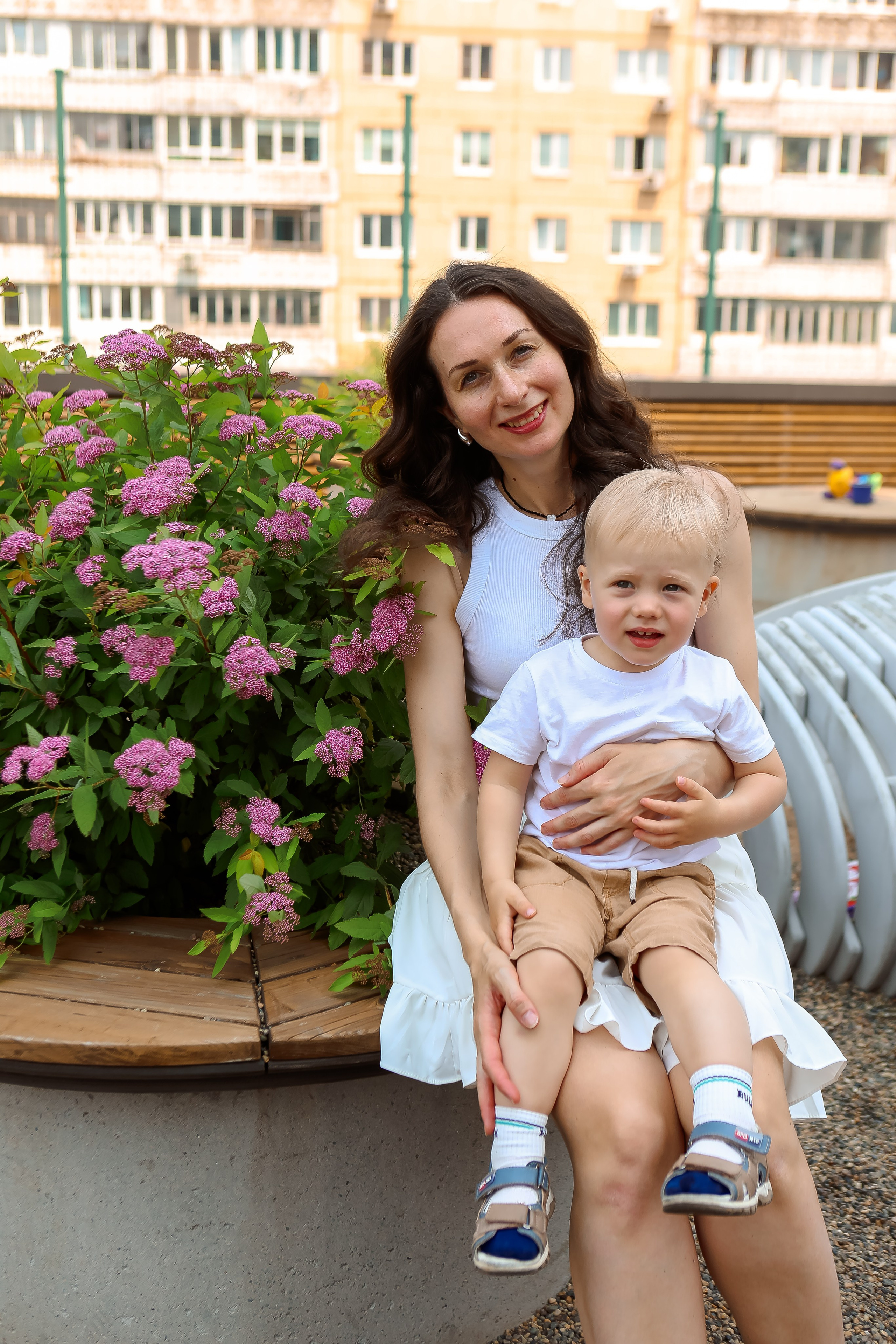Вите 2 годика. Семейный и свадебный фотограф во Владивостоке Аня Смецкая