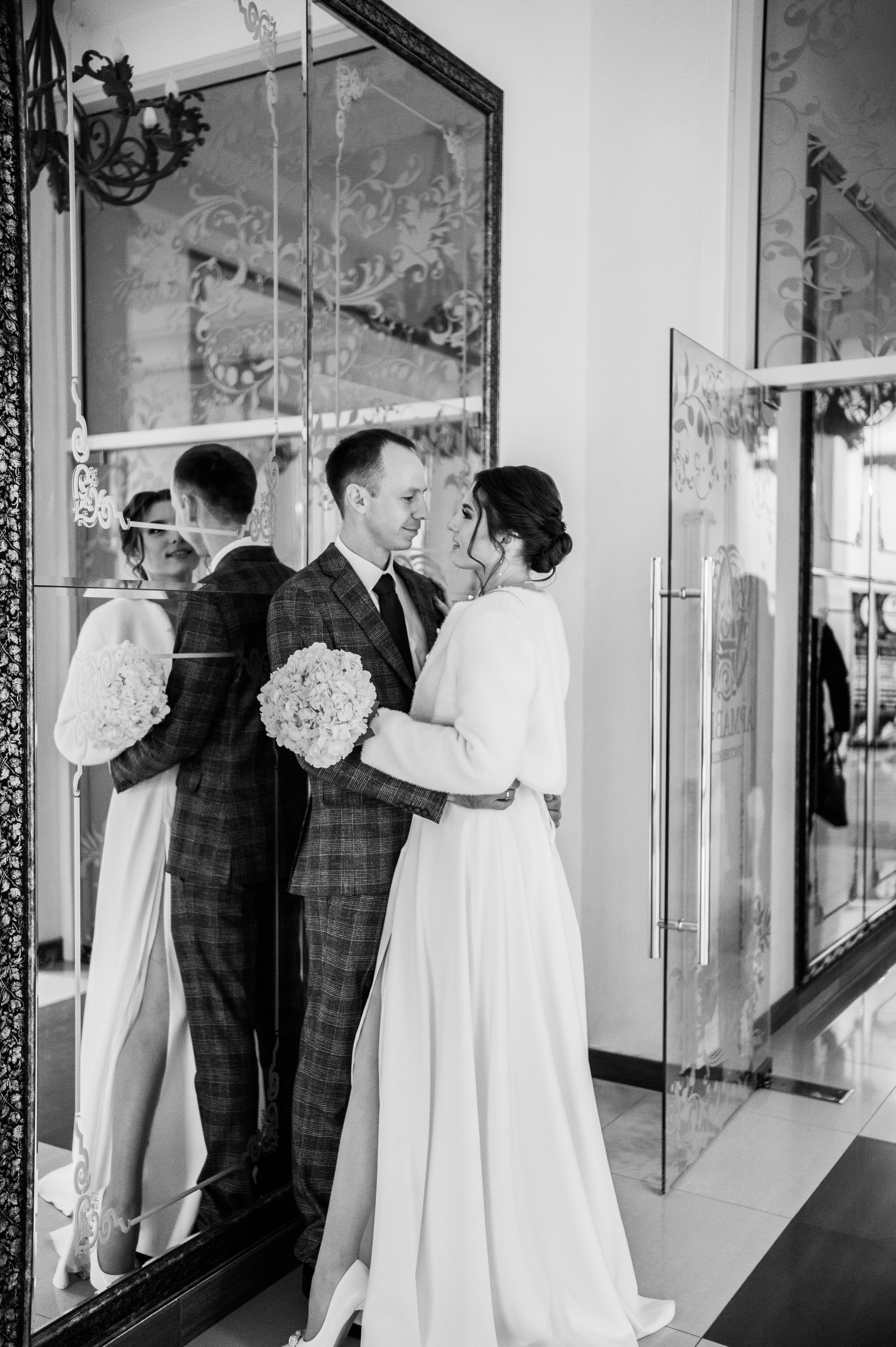 Свадьба Декабрь. Свадебный фотограф и видеограф в городе Армавир Katerina Arts