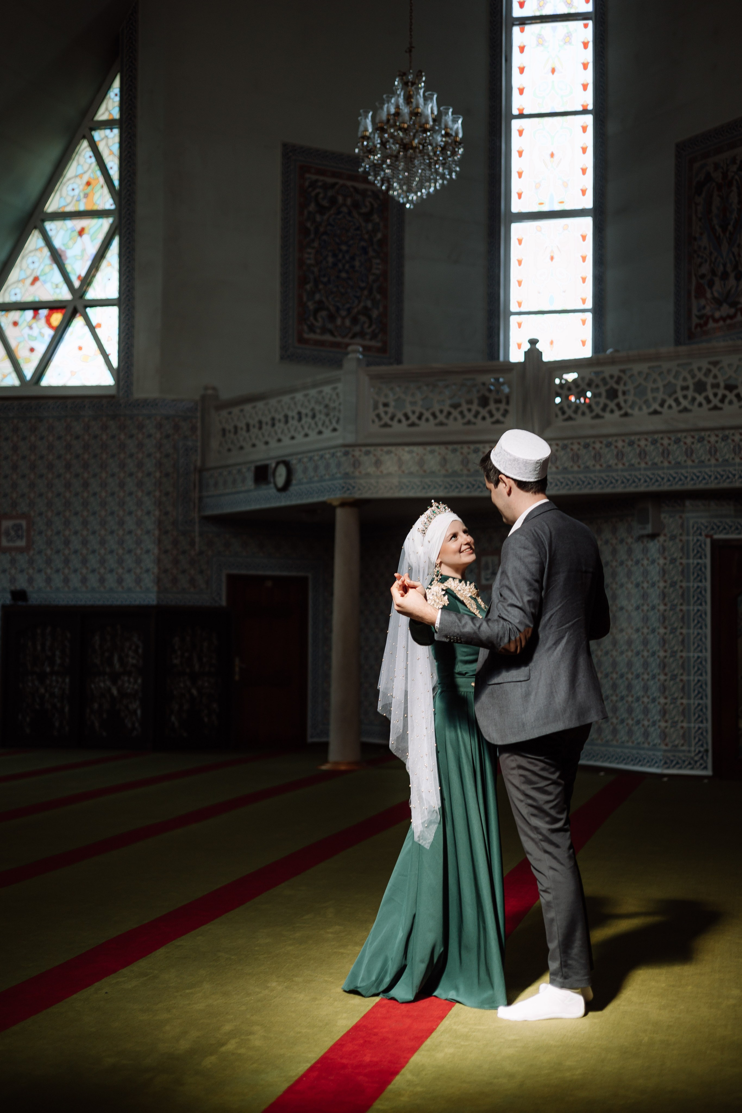 Никах. Фотограф Уфа Башкирия Мухаметянова Алина. Свадебный семейный портретный