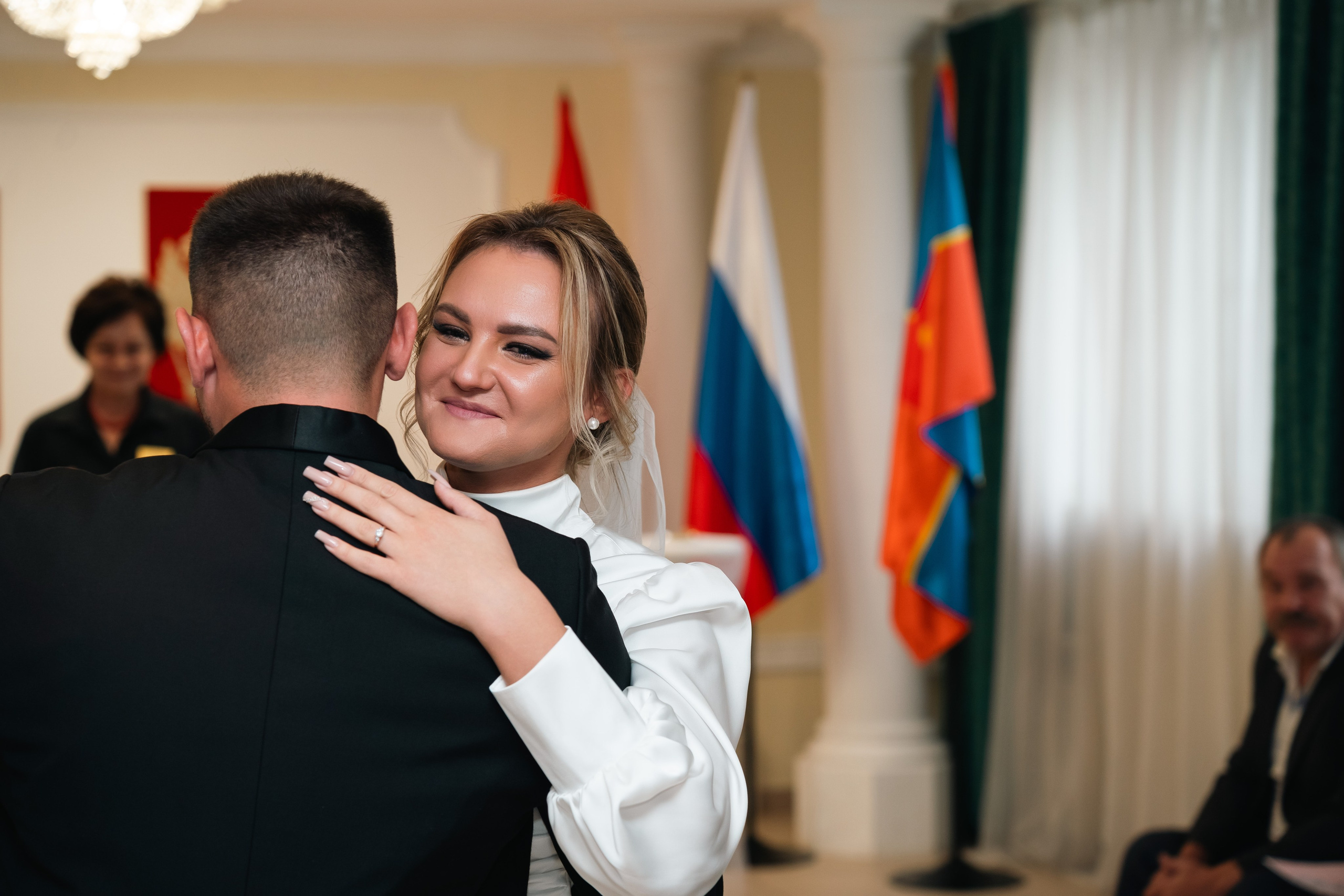 Илья и Валерия. Фотограф и видеограф Олег Игнатов | Свадьбы, Love Story, реклама и корпоративы — Красноярск