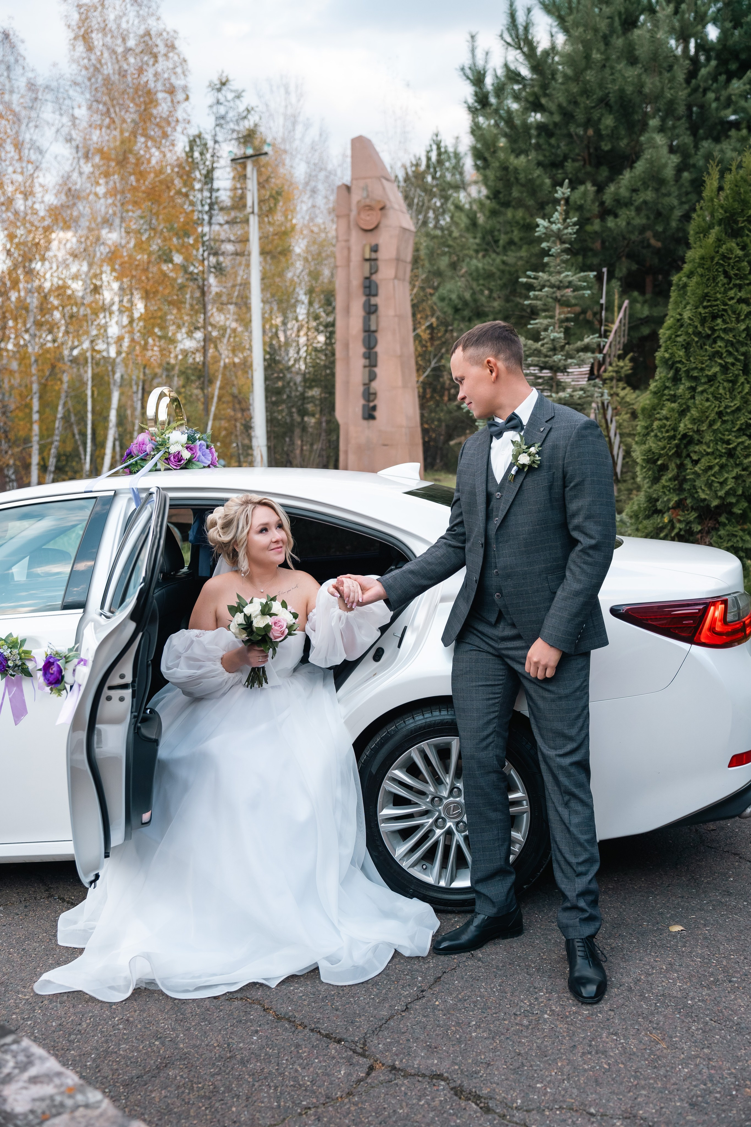 Константин и Алена. Фотограф и видеограф Олег Игнатов | Свадьбы, Love Story, реклама и корпоративы — Красноярск