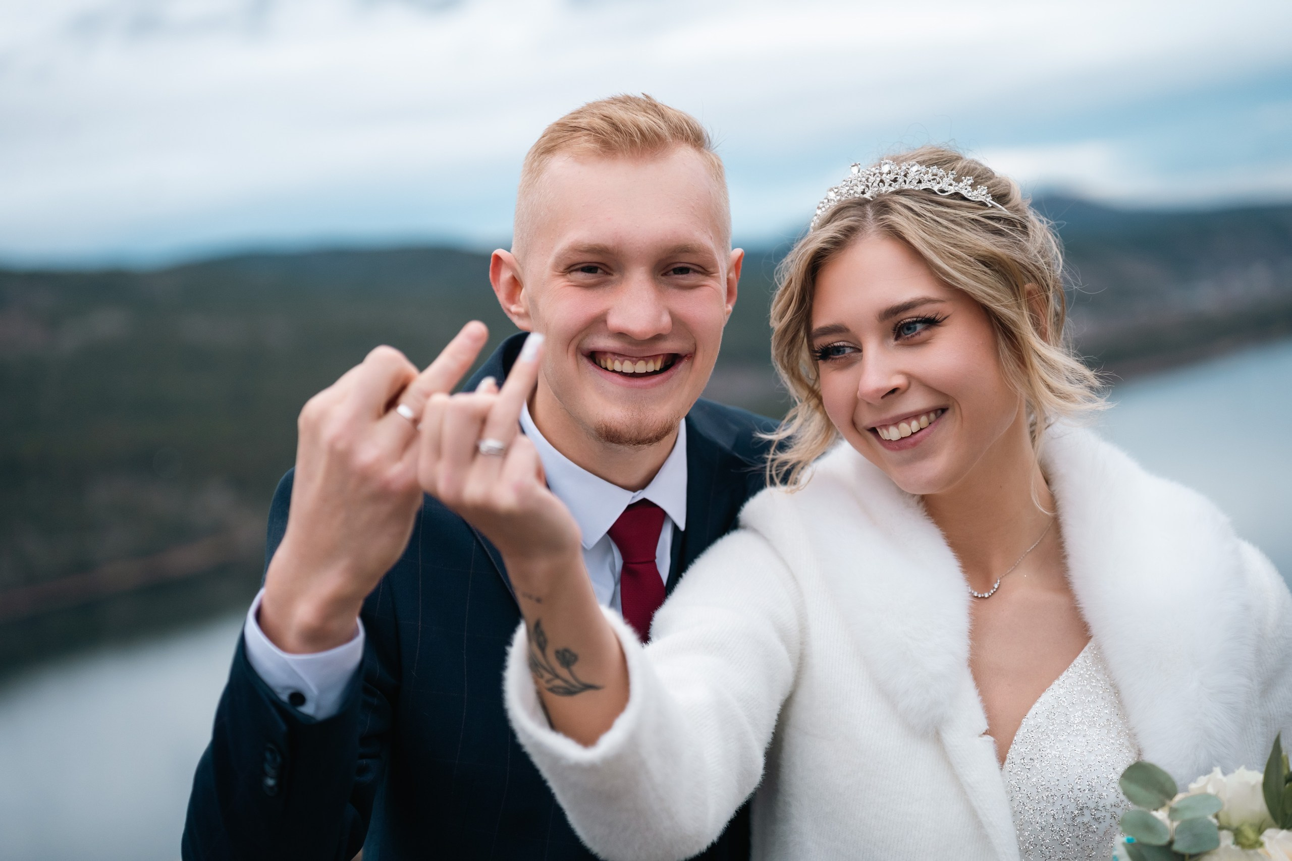 Николай и Елизавета. Фотограф и видеограф Олег Игнатов | Свадьбы, Love Story, реклама и корпоративы — Красноярск