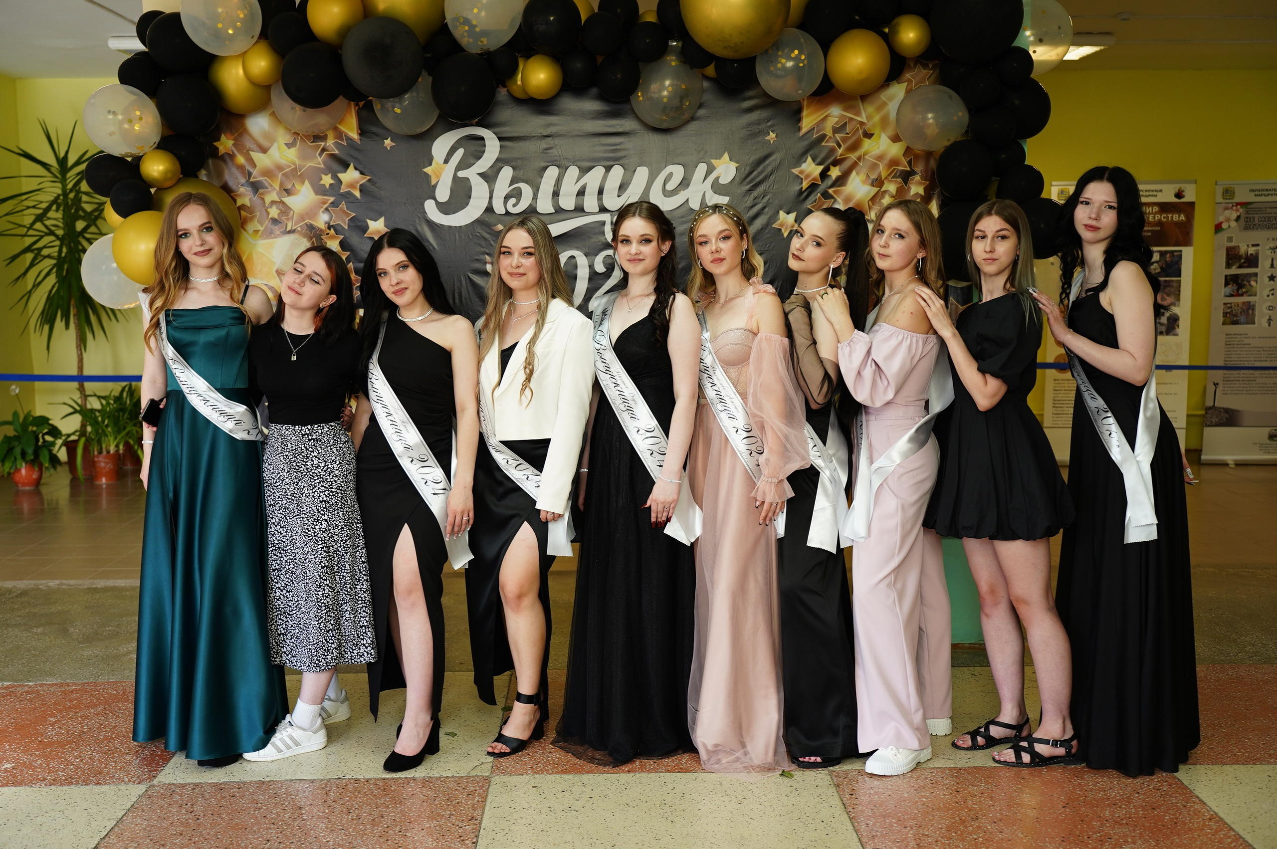 Выпускной. Семейный и свадебный фотограф Минск, Беларусь Анна Орловская