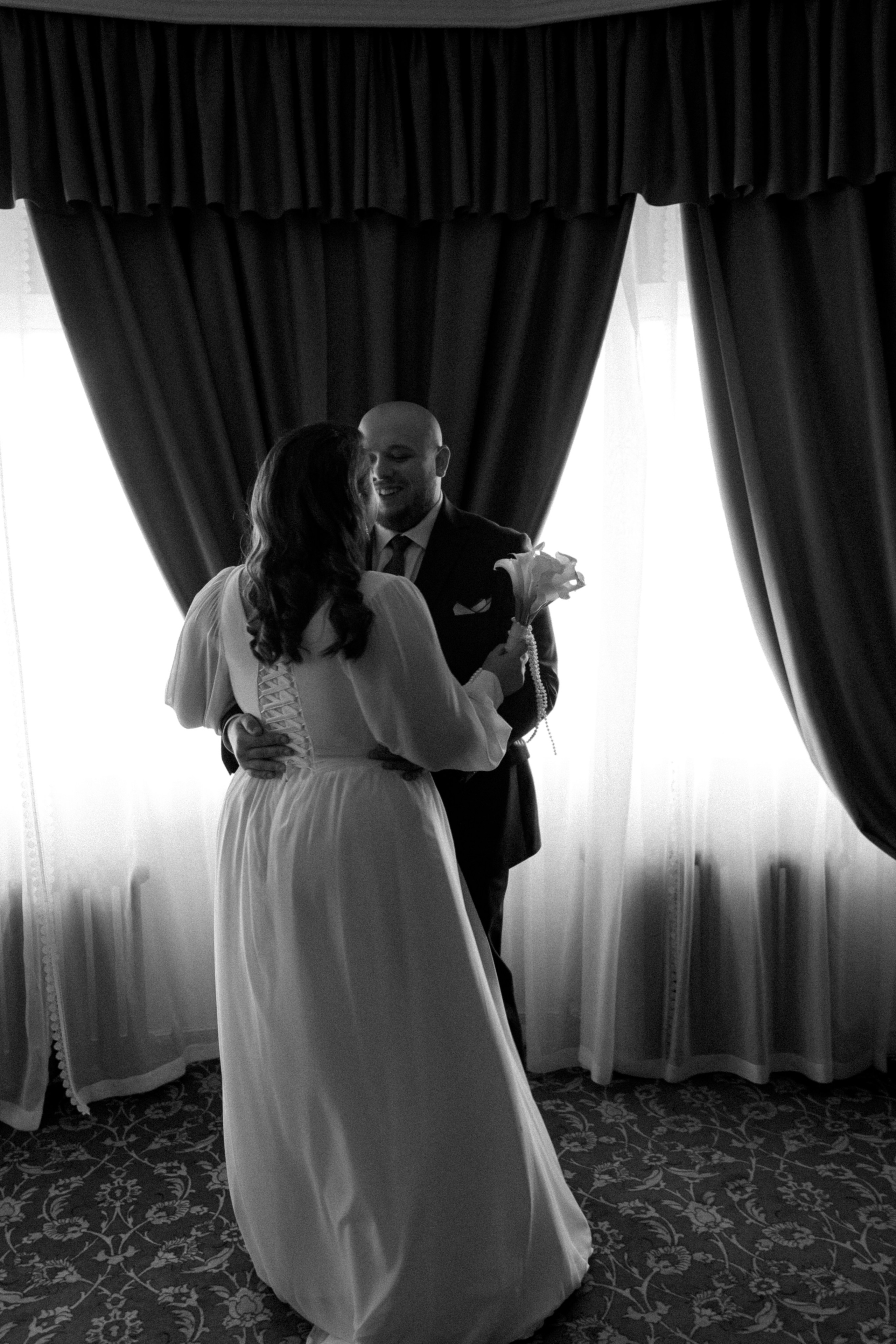 Александр и Арина. Фотограф Тюмень Пушковская Кристина