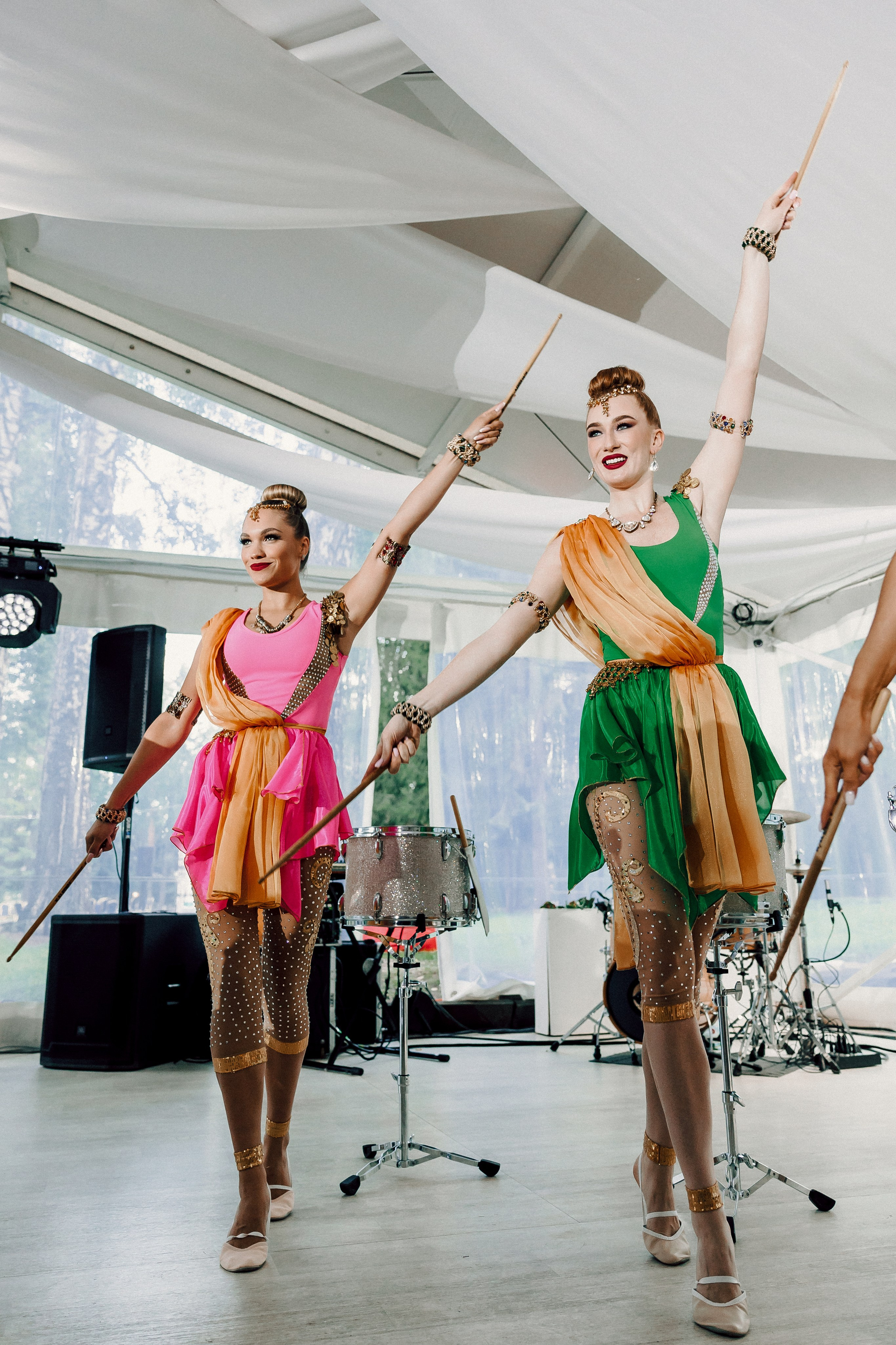 УММ2 — Летний корпоратив. Лёшка Варзегов — фотограф