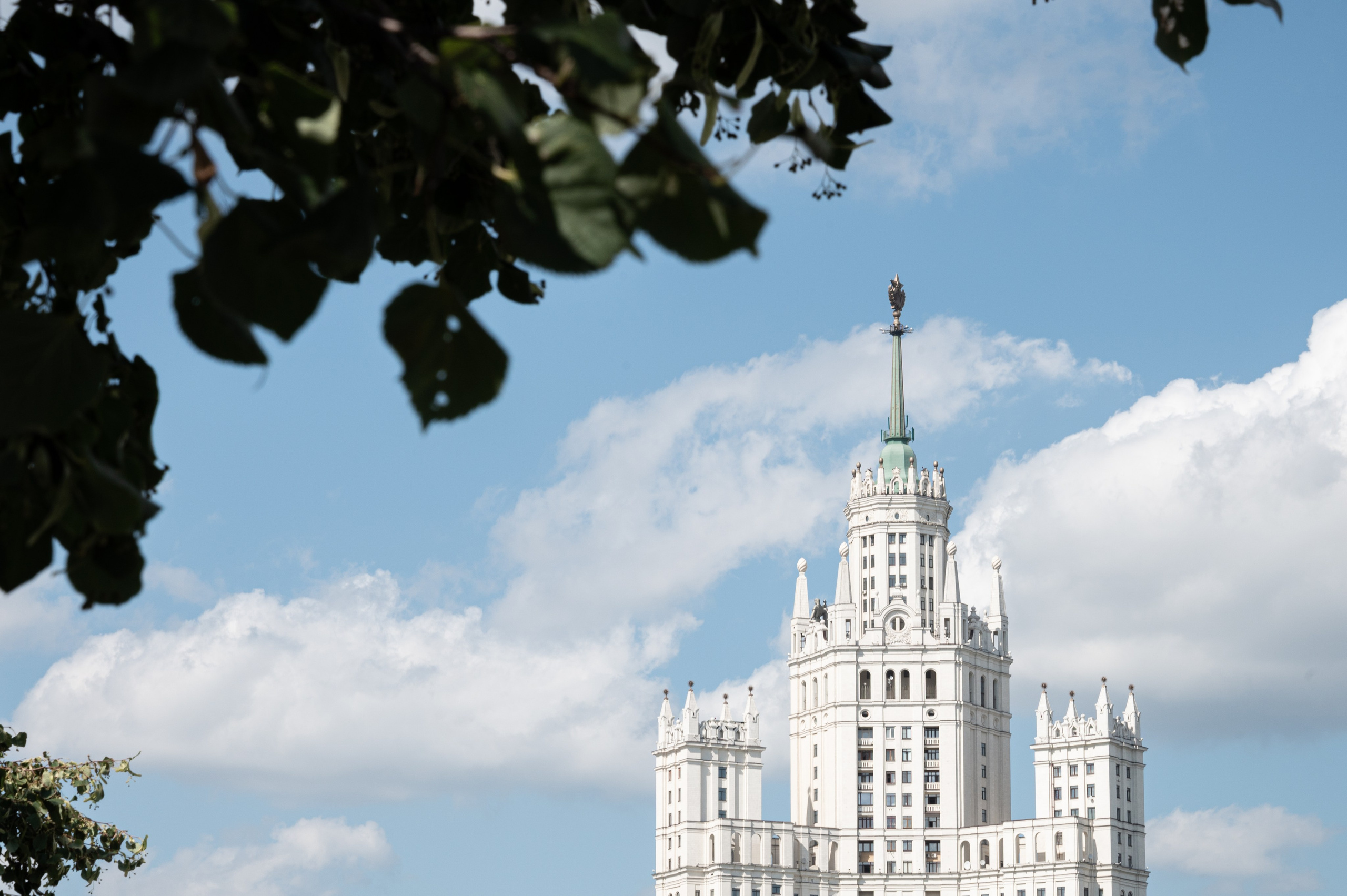 Пейзаж. Дмитрий Старков — фотограф