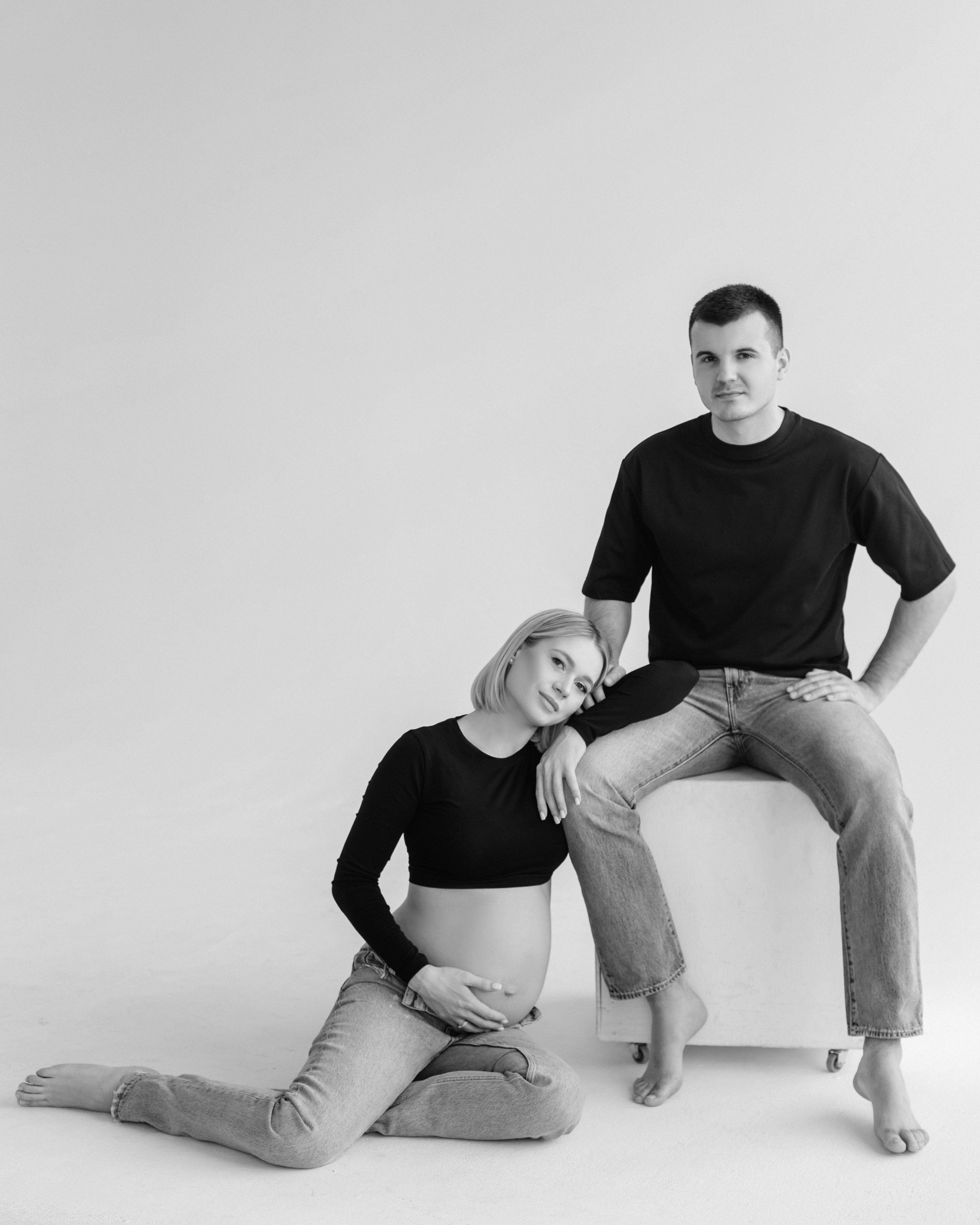 Беременность. Лебедева Вера фотограф беременности Москва