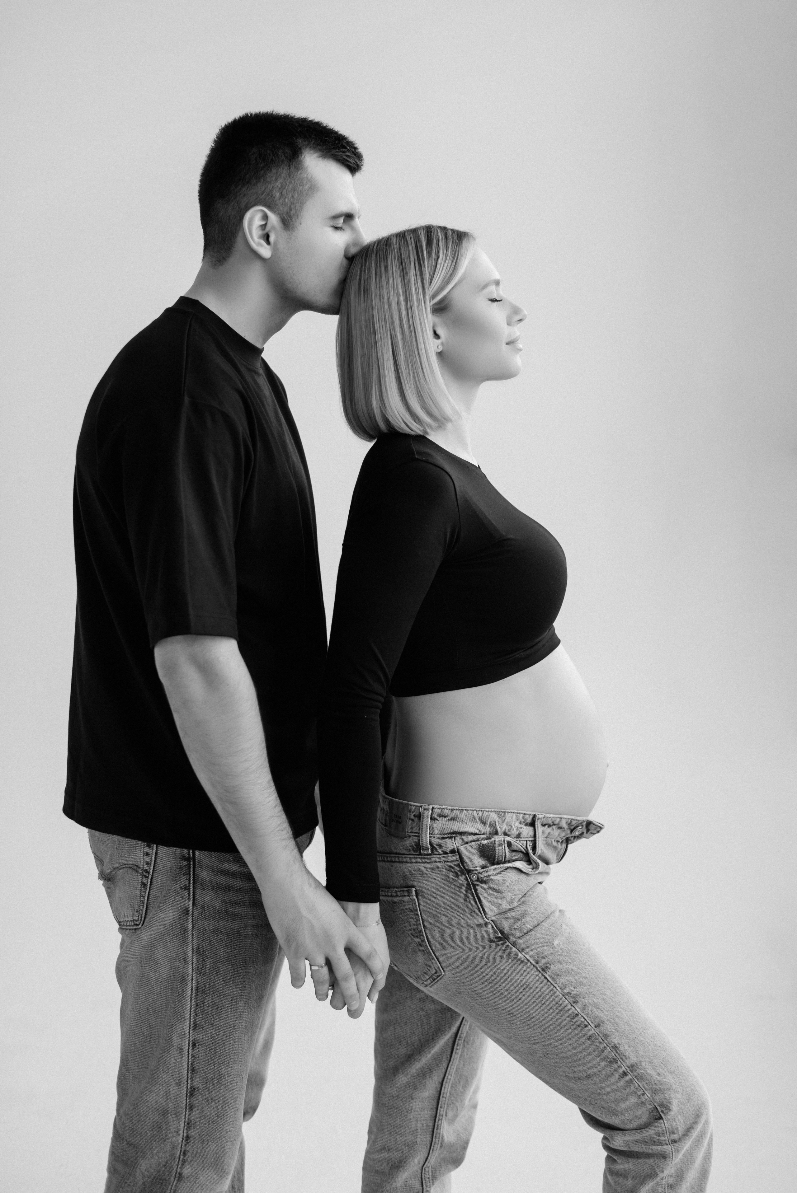 Беременность. Лебедева Вера фотограф беременности Москва