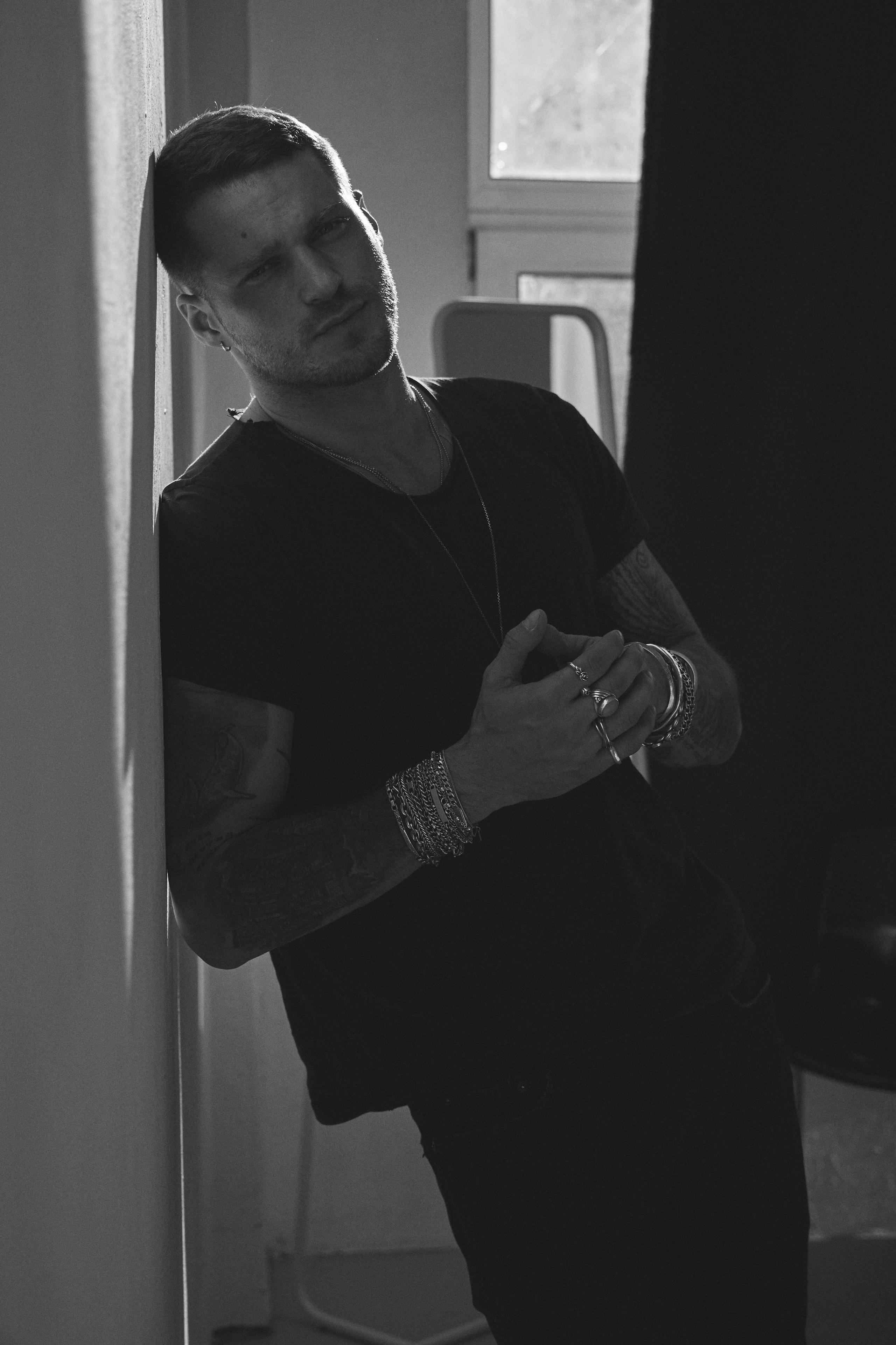 Мужской. Контент-фотограф Надежда Нудельман