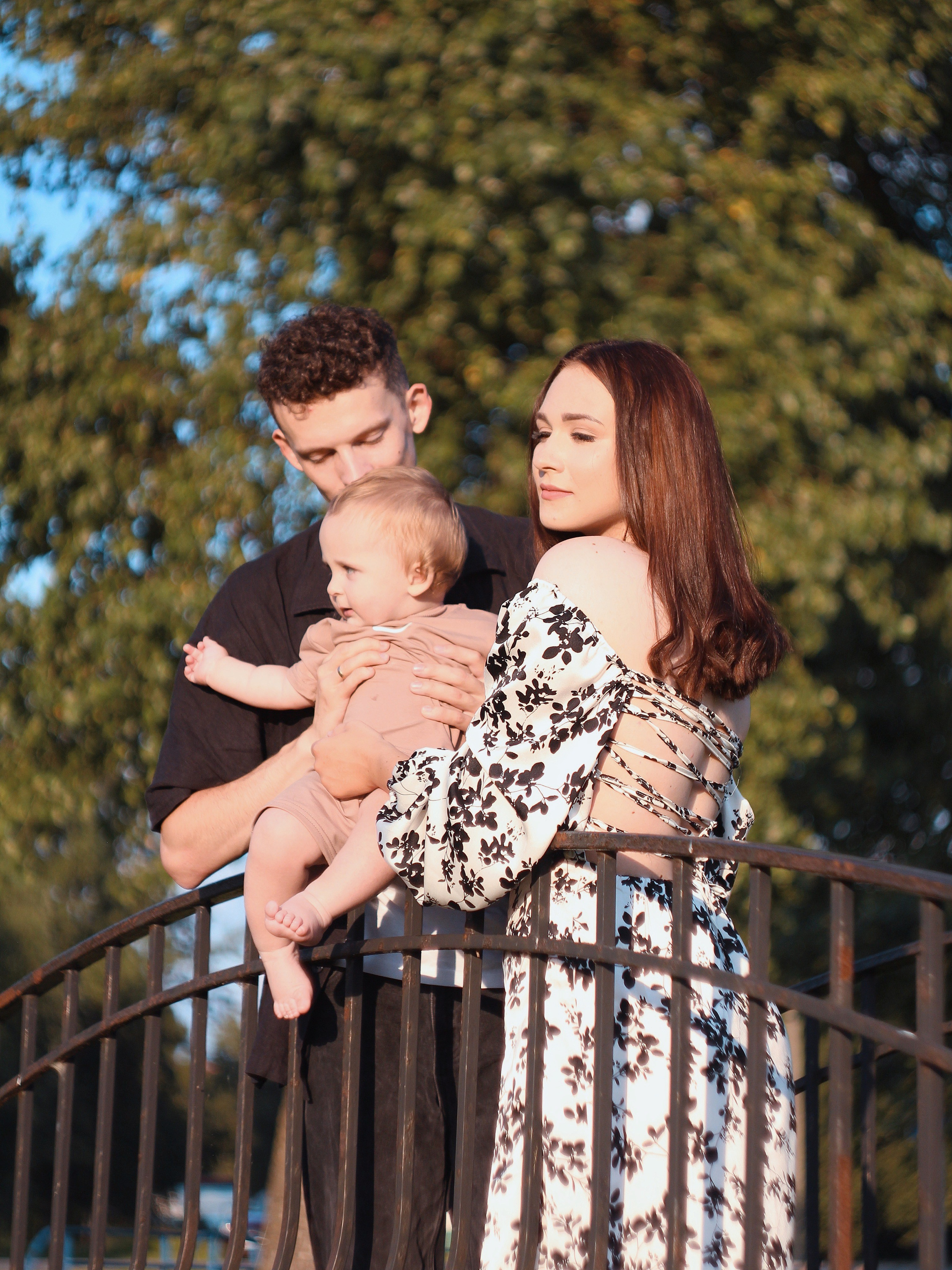 Семейная съемка. Photography Eva