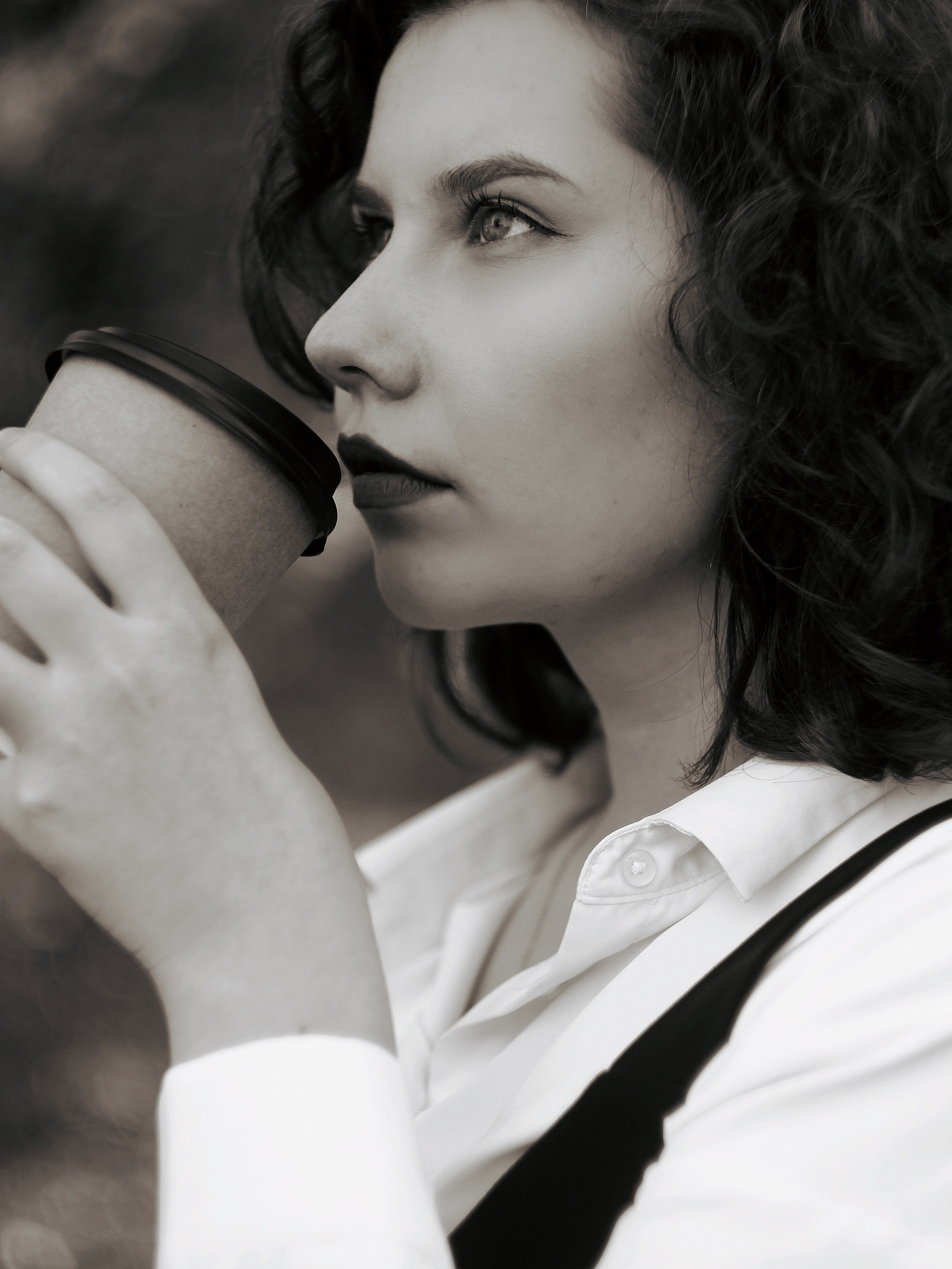 Юля, портреты. Photography Eva