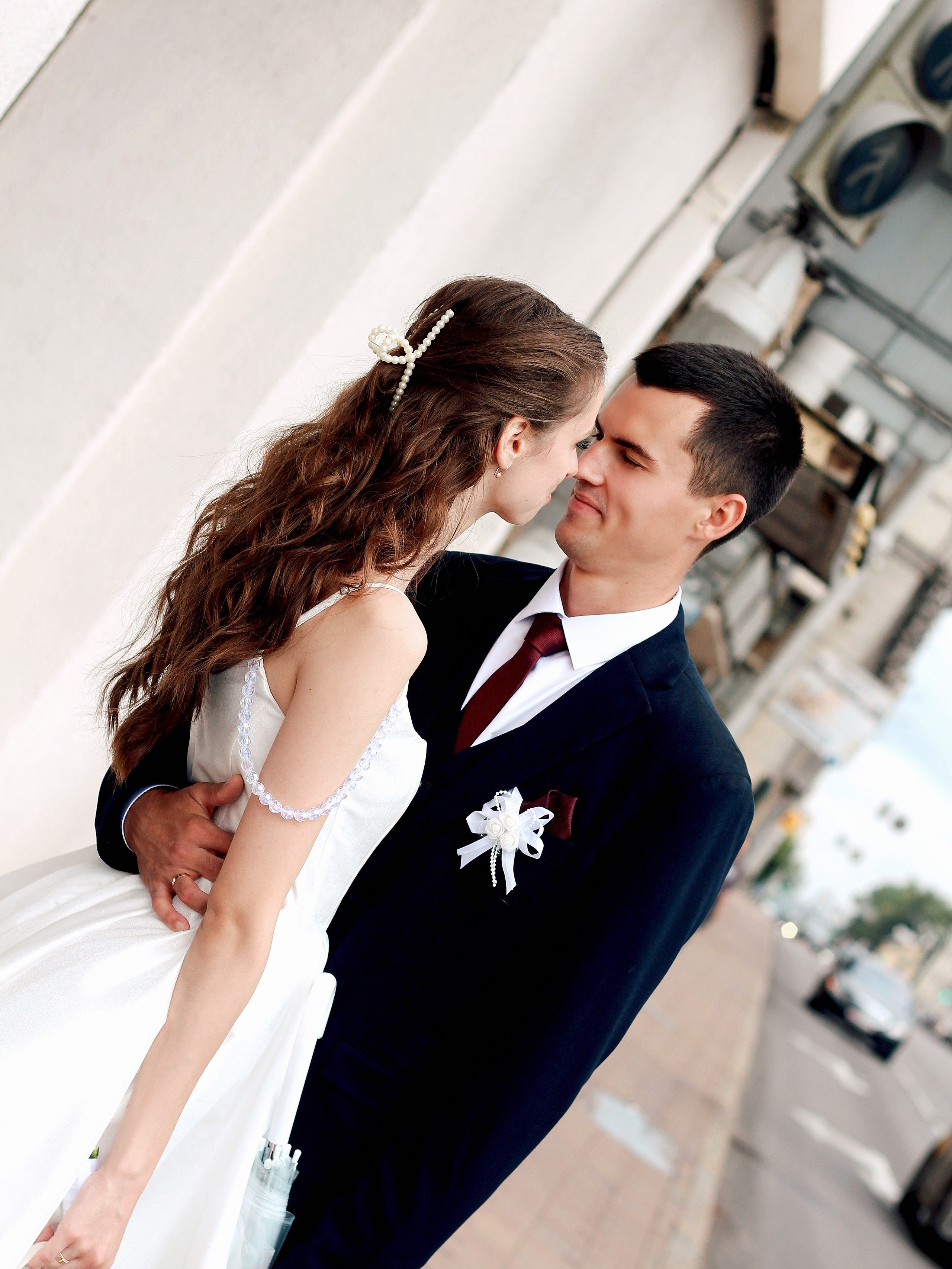 Wedding day july. Photography Eva