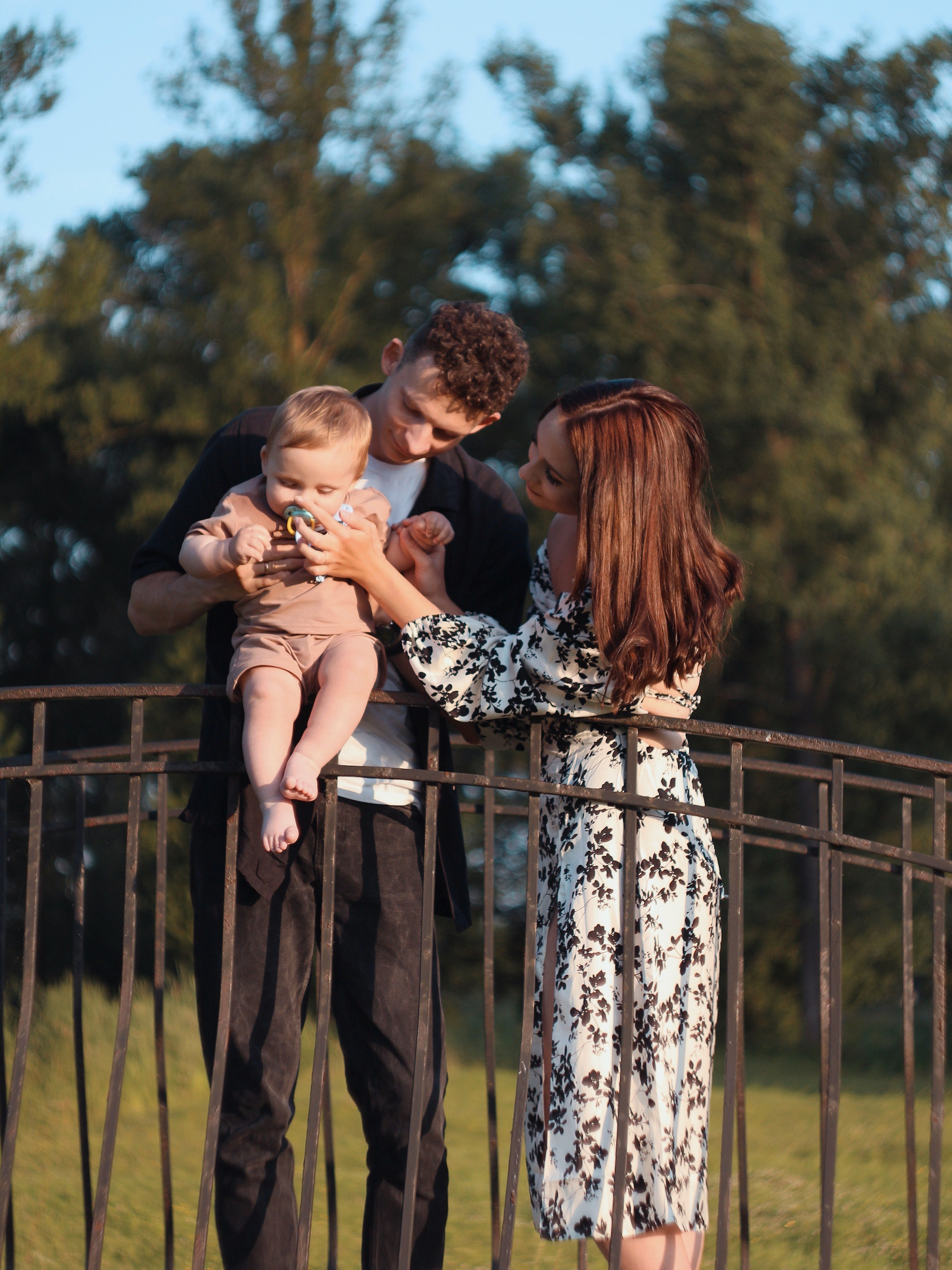 Семейная съемка. Photography Eva