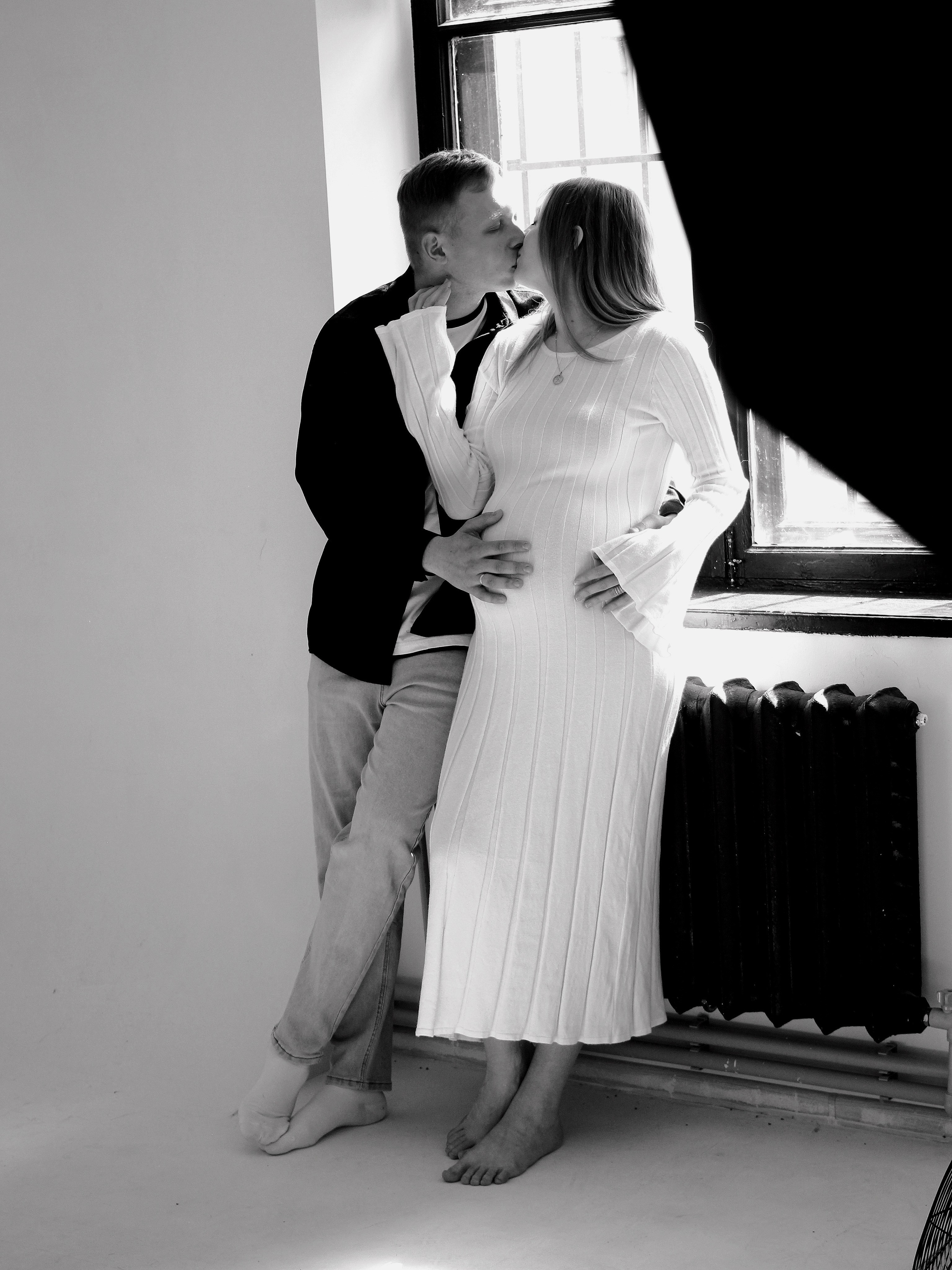 Беременность. Photography Eva