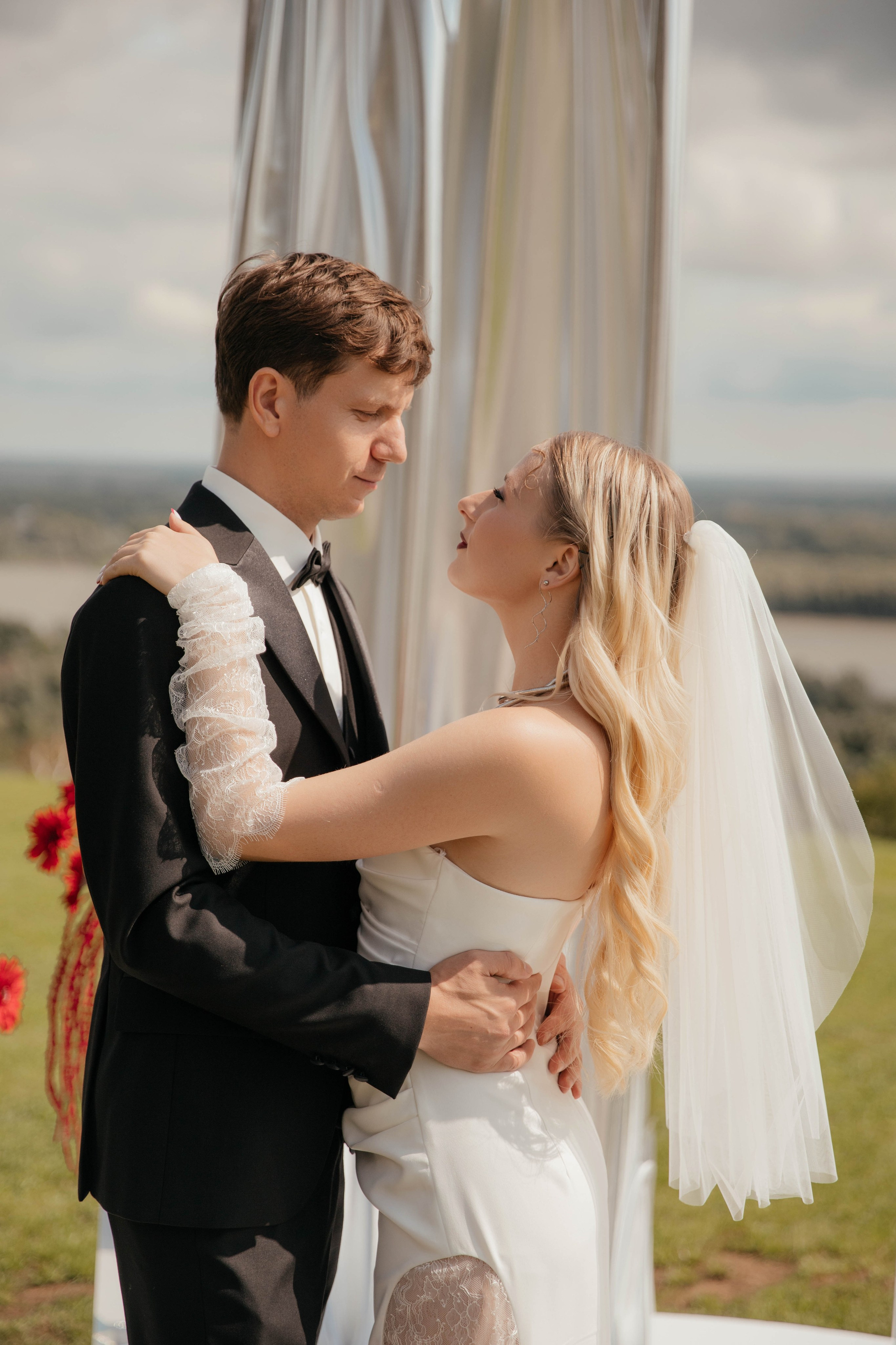 Антон и Полина. Фотограф Барнаул Полина Теплова