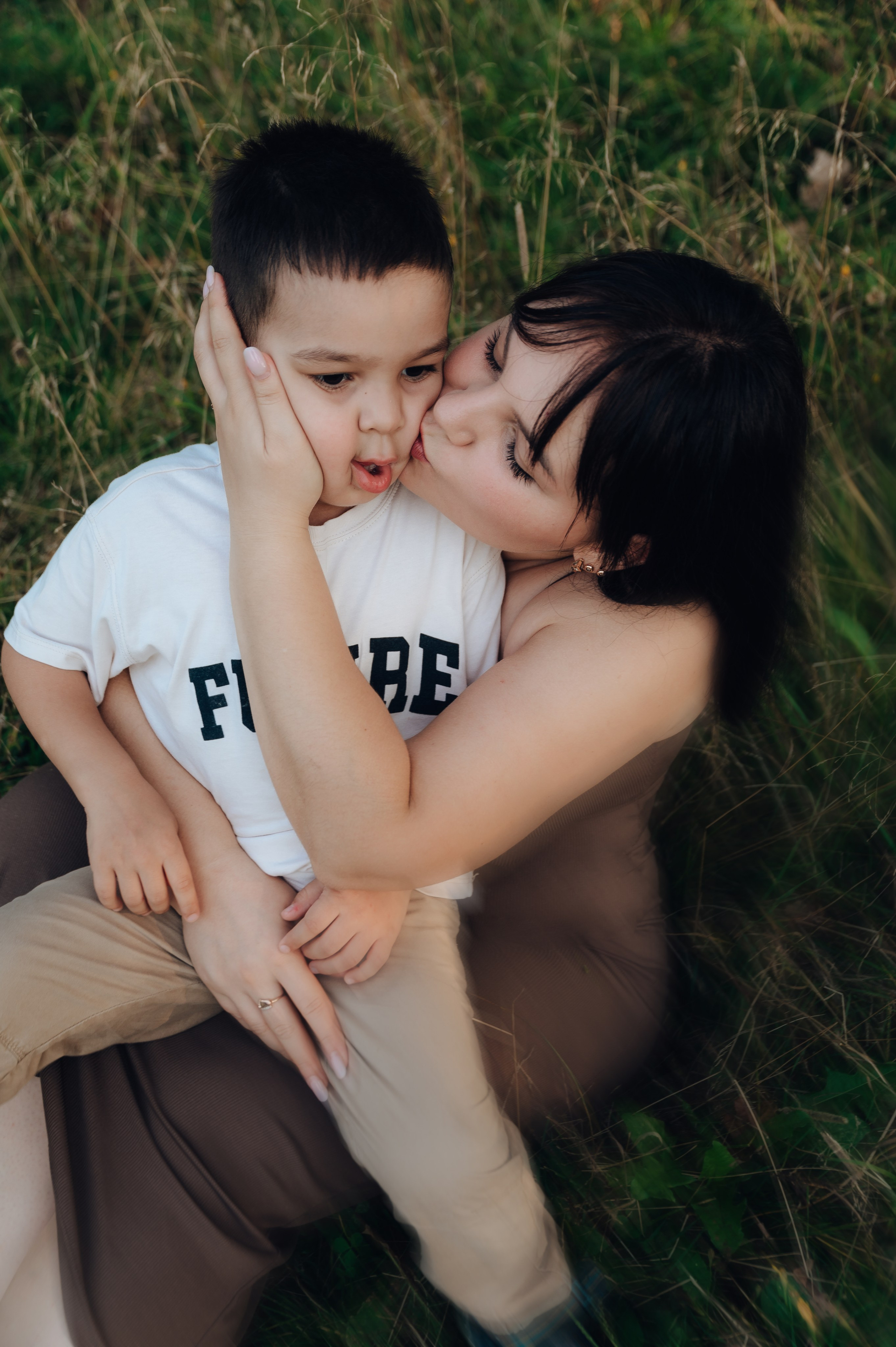 Дубовая роща. Святое озеро. Детский и семейный фотограф Катерина Мишина