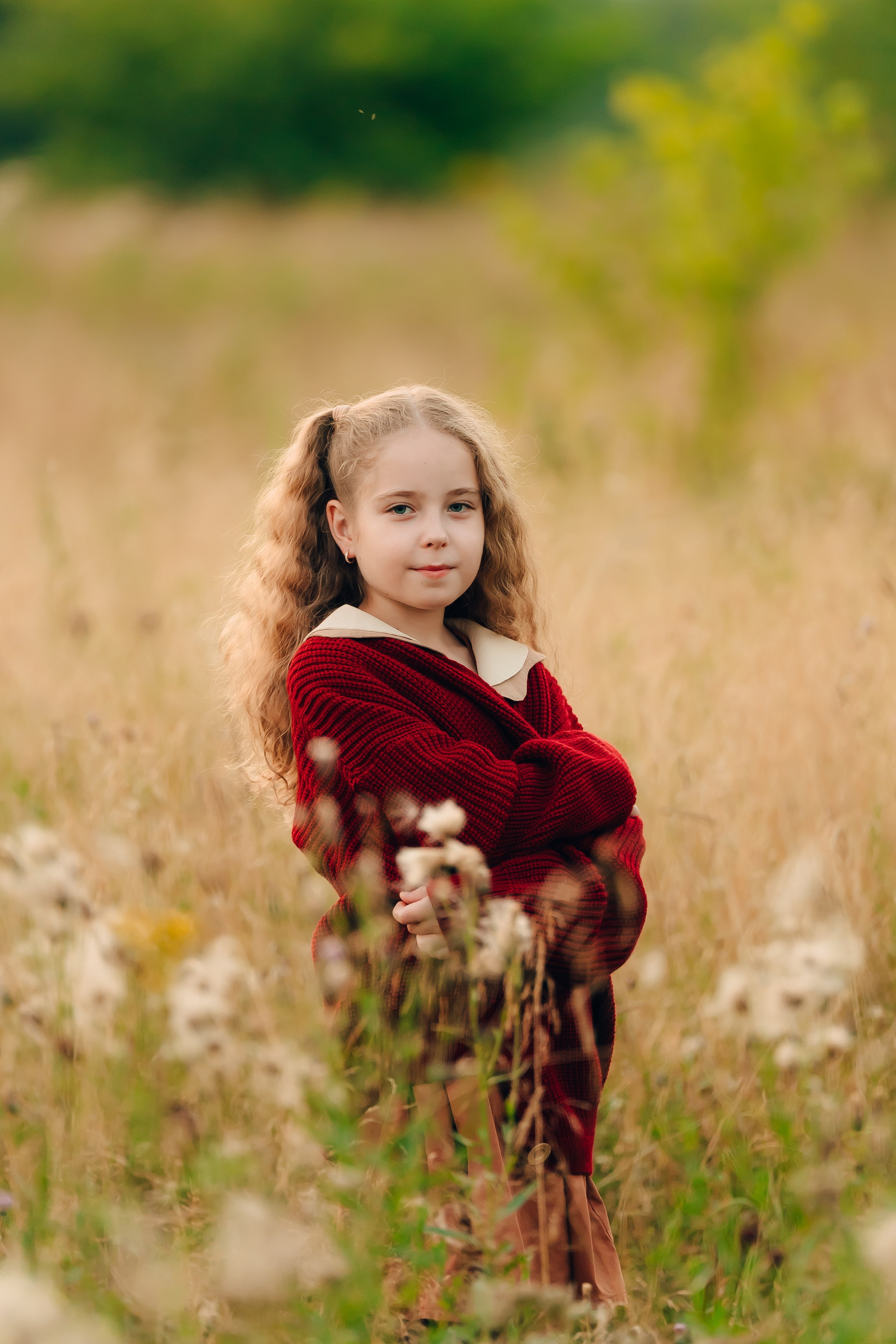 Стилизованная съемка. Детский и семейный фотограф Катерина Мишина