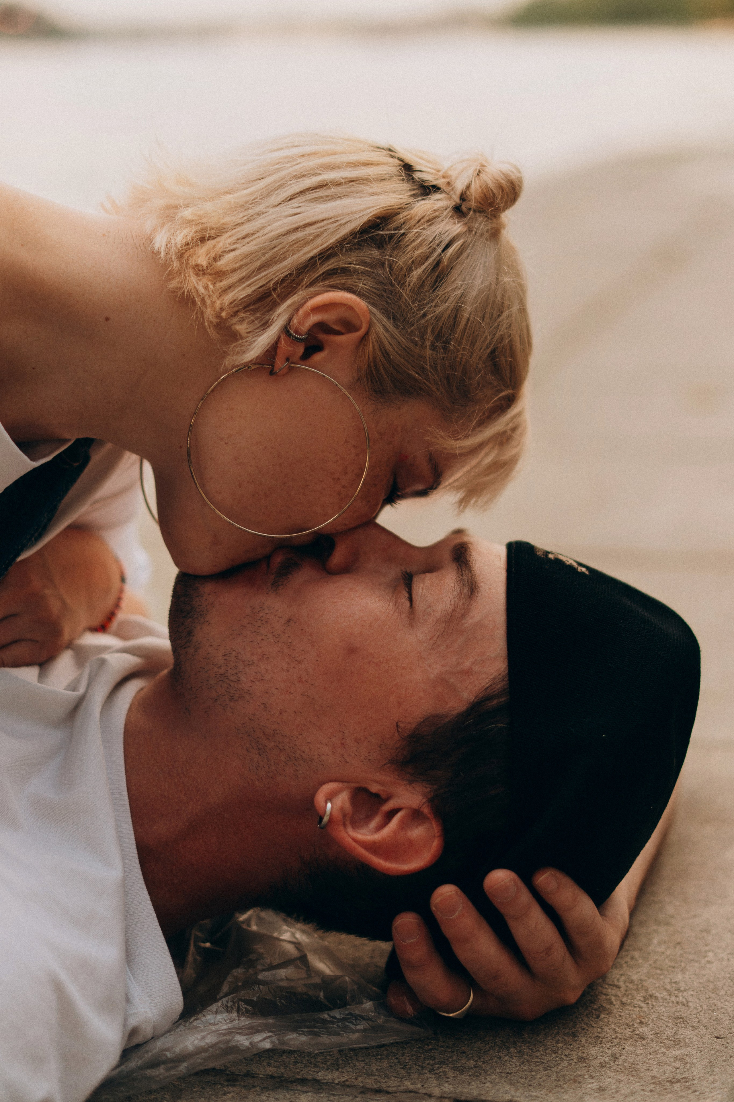 Вика и Кирилл. Фотограф Москва Виктория-Антуанетта