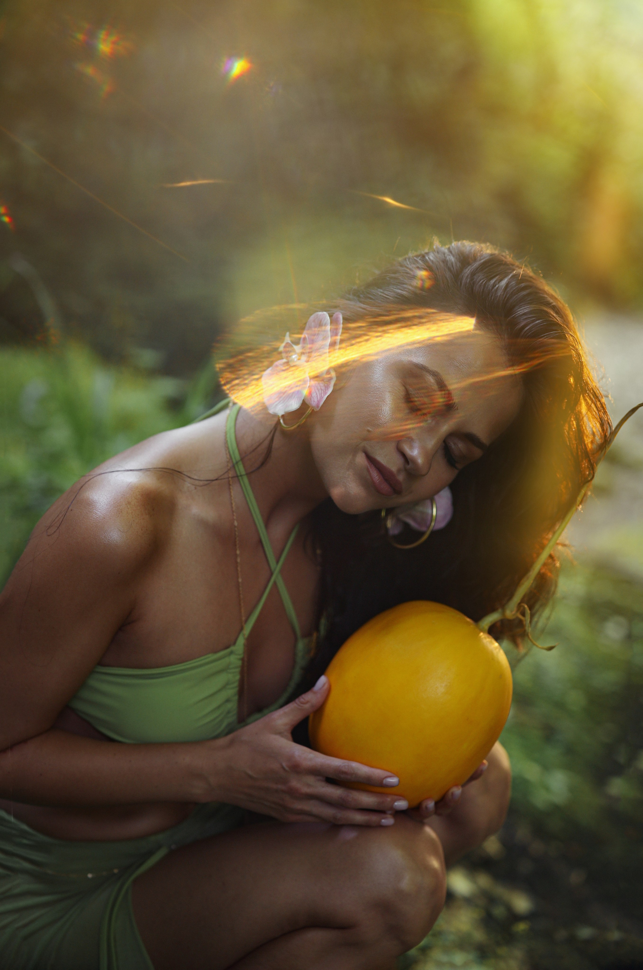 Фотосессия на Водопаде. Абхазия. Свадебный и семейный фотограф в Абхазии Жанна Соснина