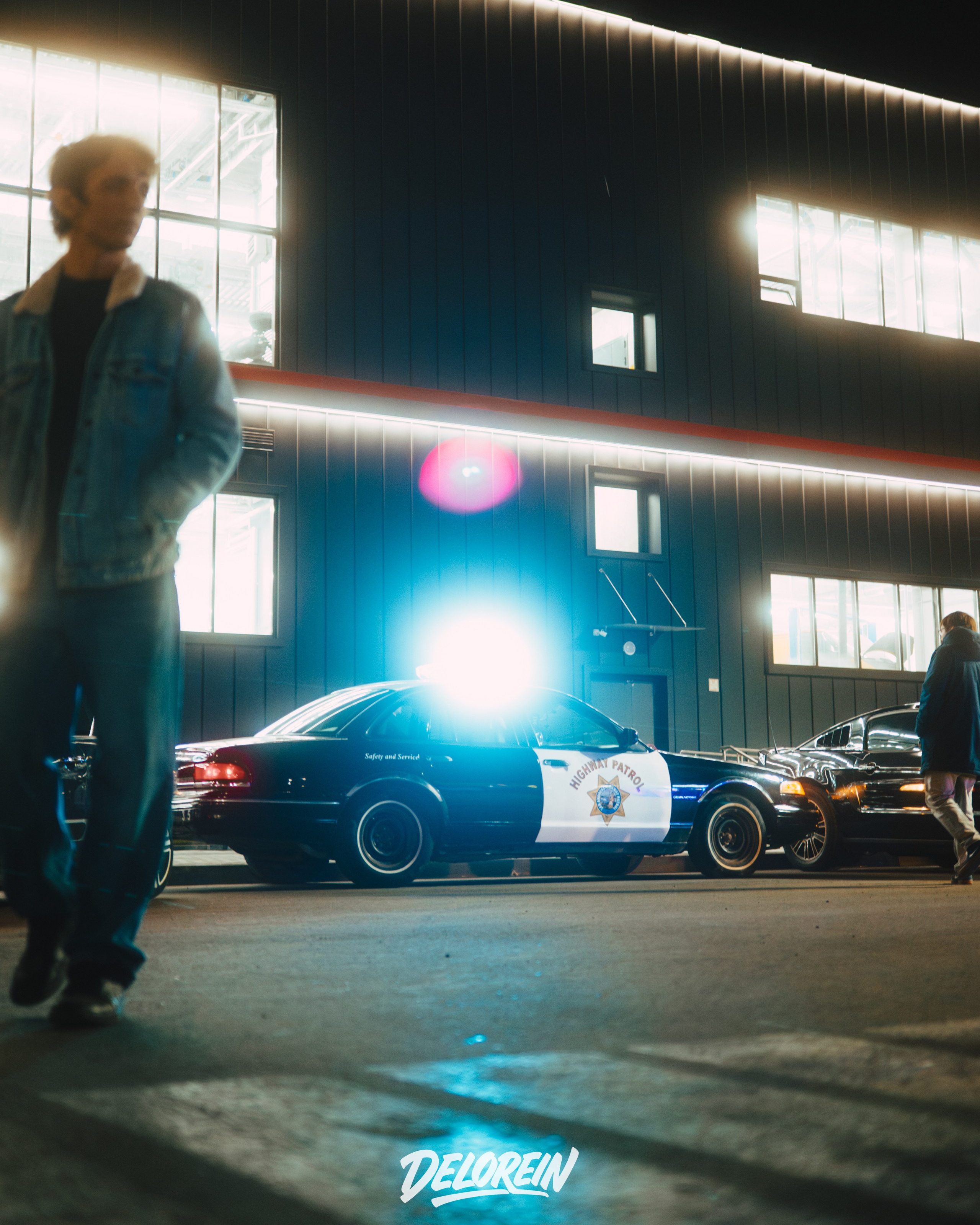 Downfly 25 марта 2026. DeLorein