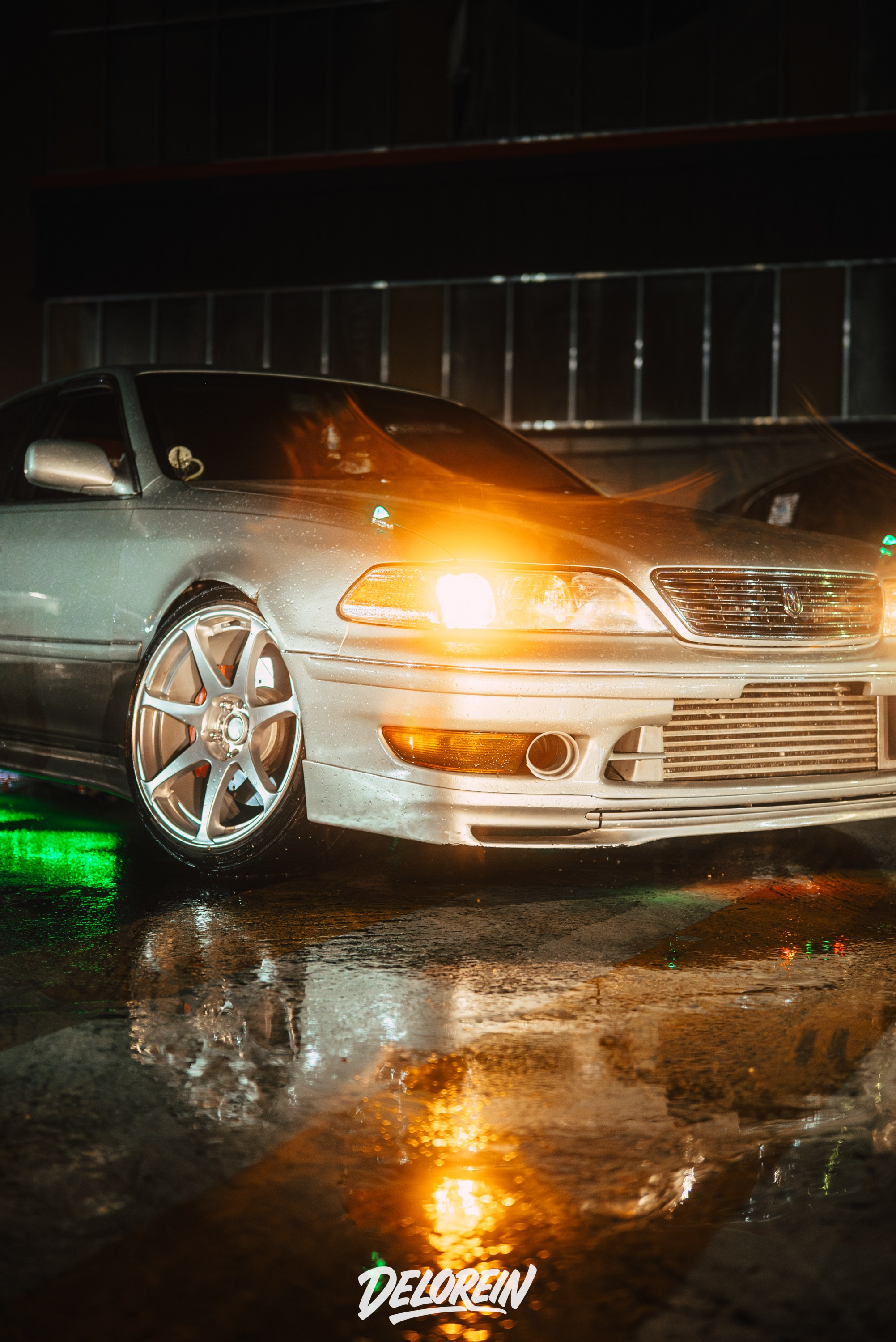 Downfly 20 августа 2025. DeLorein