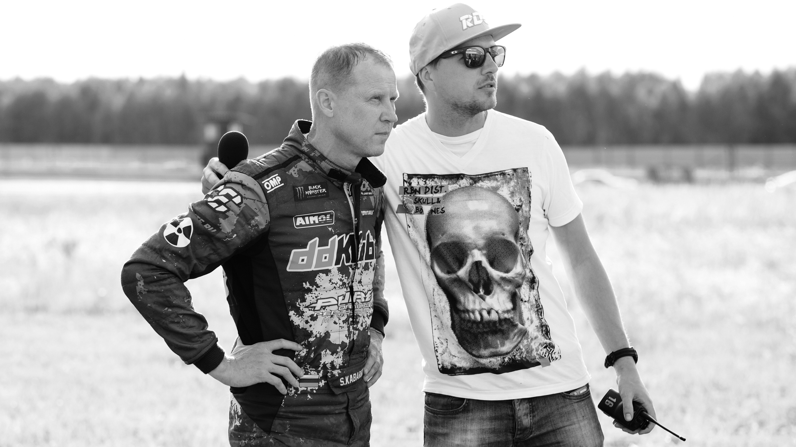 Russian Drift Series 2016-2017. DeLorein