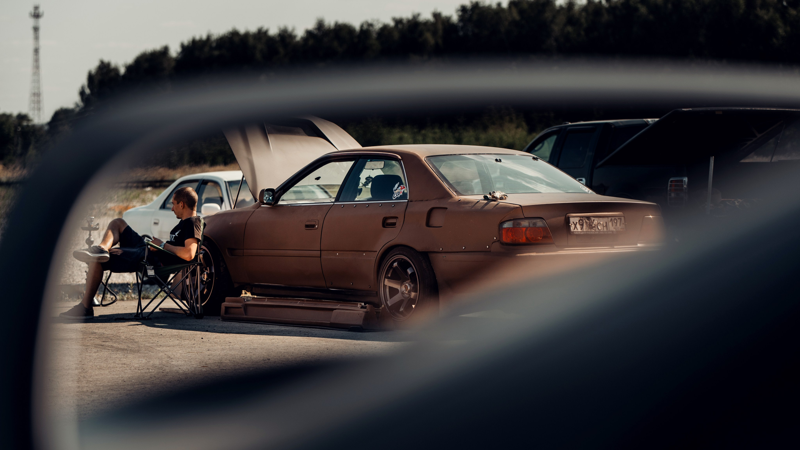 Drift Family. DeLorein