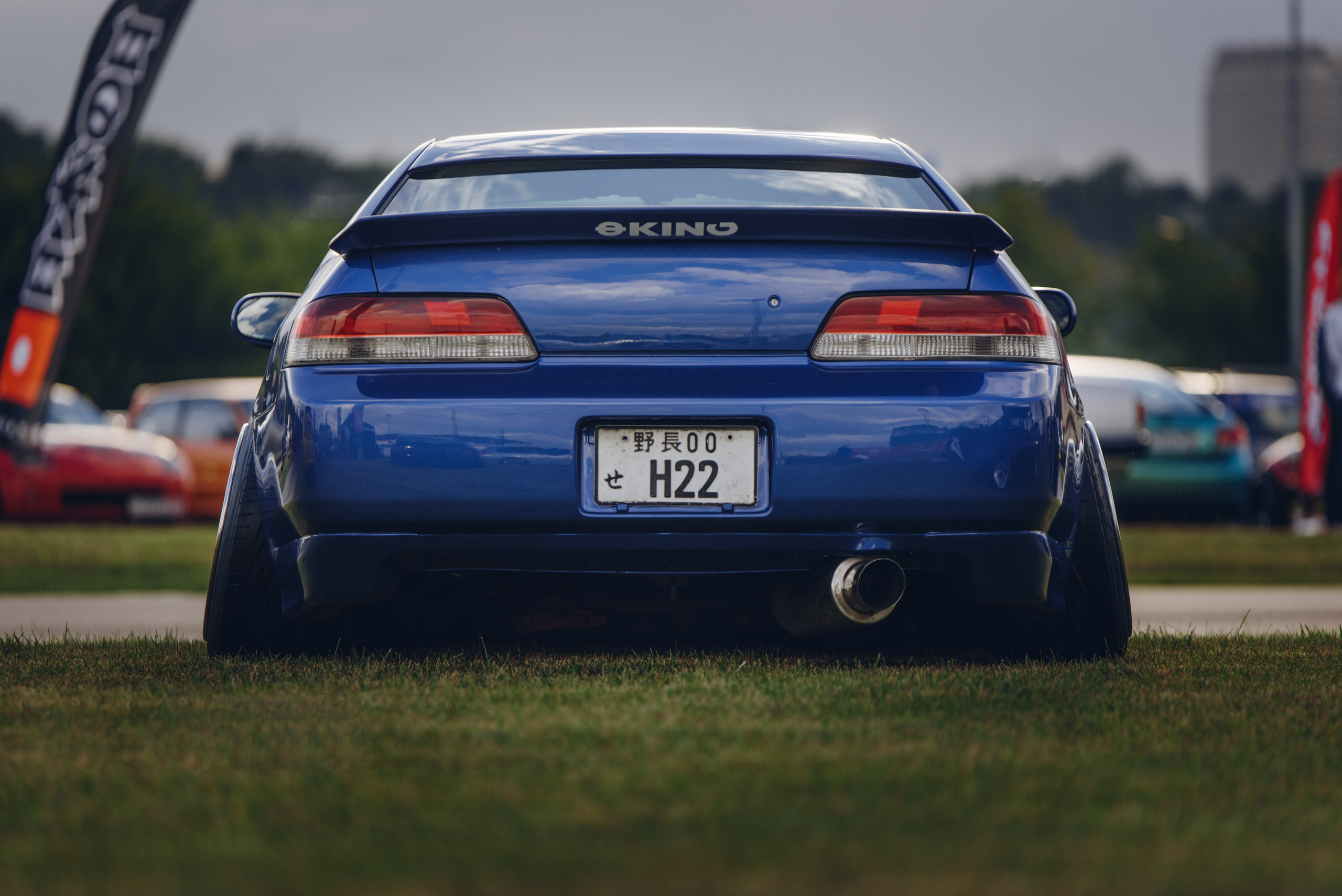 JapDays ЦТВС Печатники. DeLorein