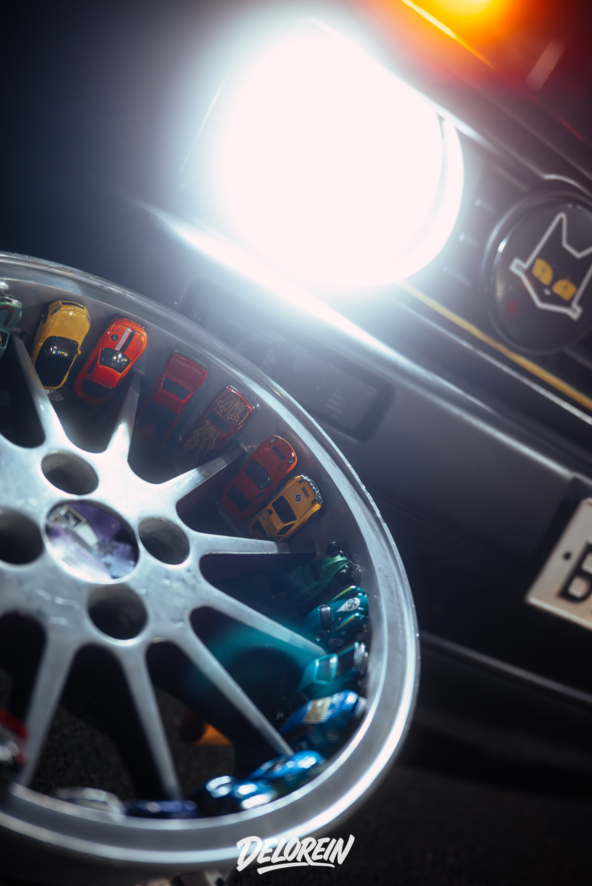 Downfly 13 августа 2025. DeLorein