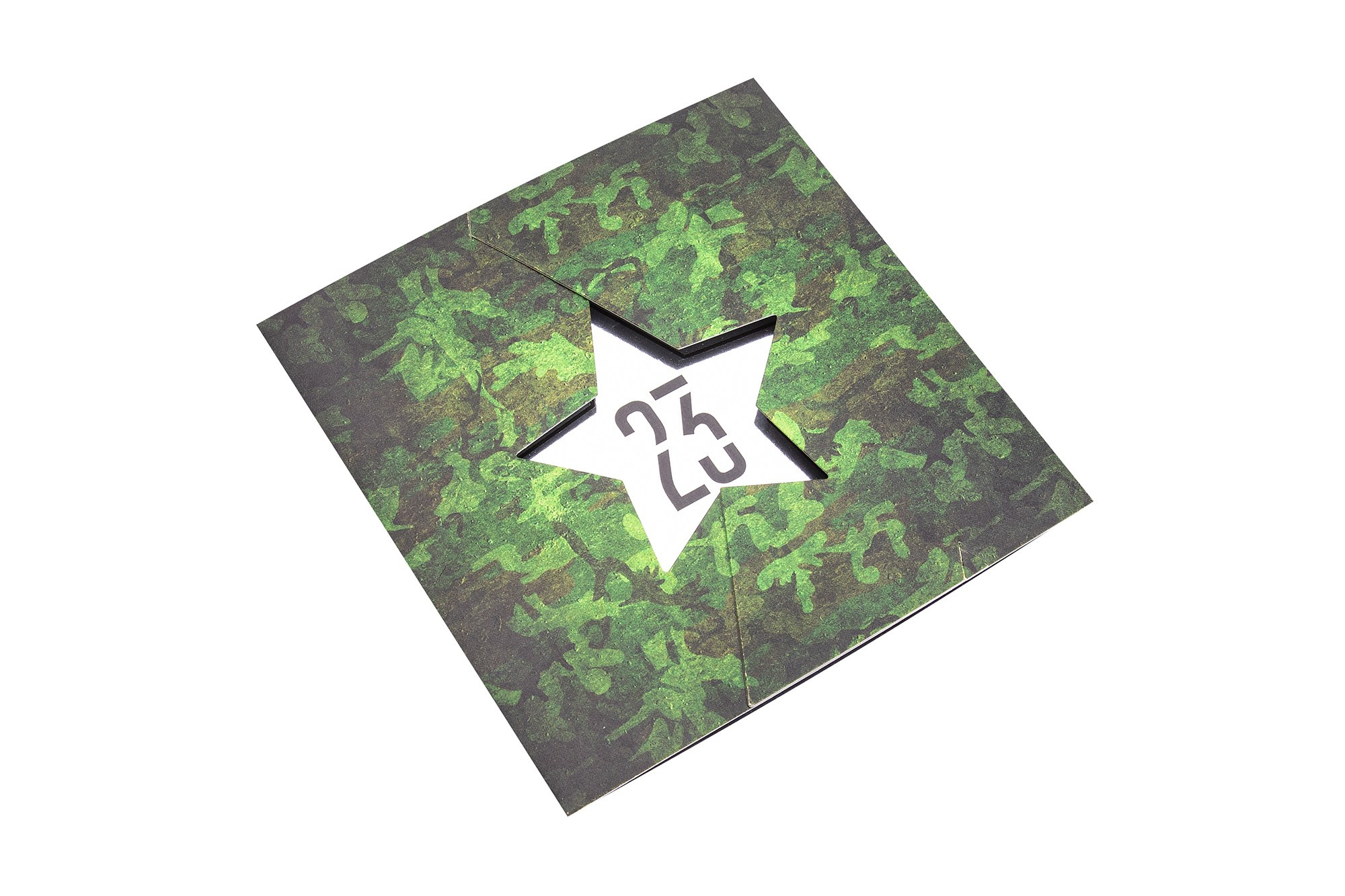 Конверт 23 февраля