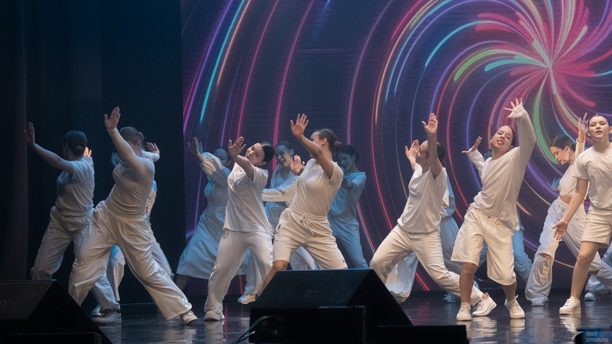 Концерт «В танце жизнь моя». Репортажный фотограф в Казани Павел Серпокрылов