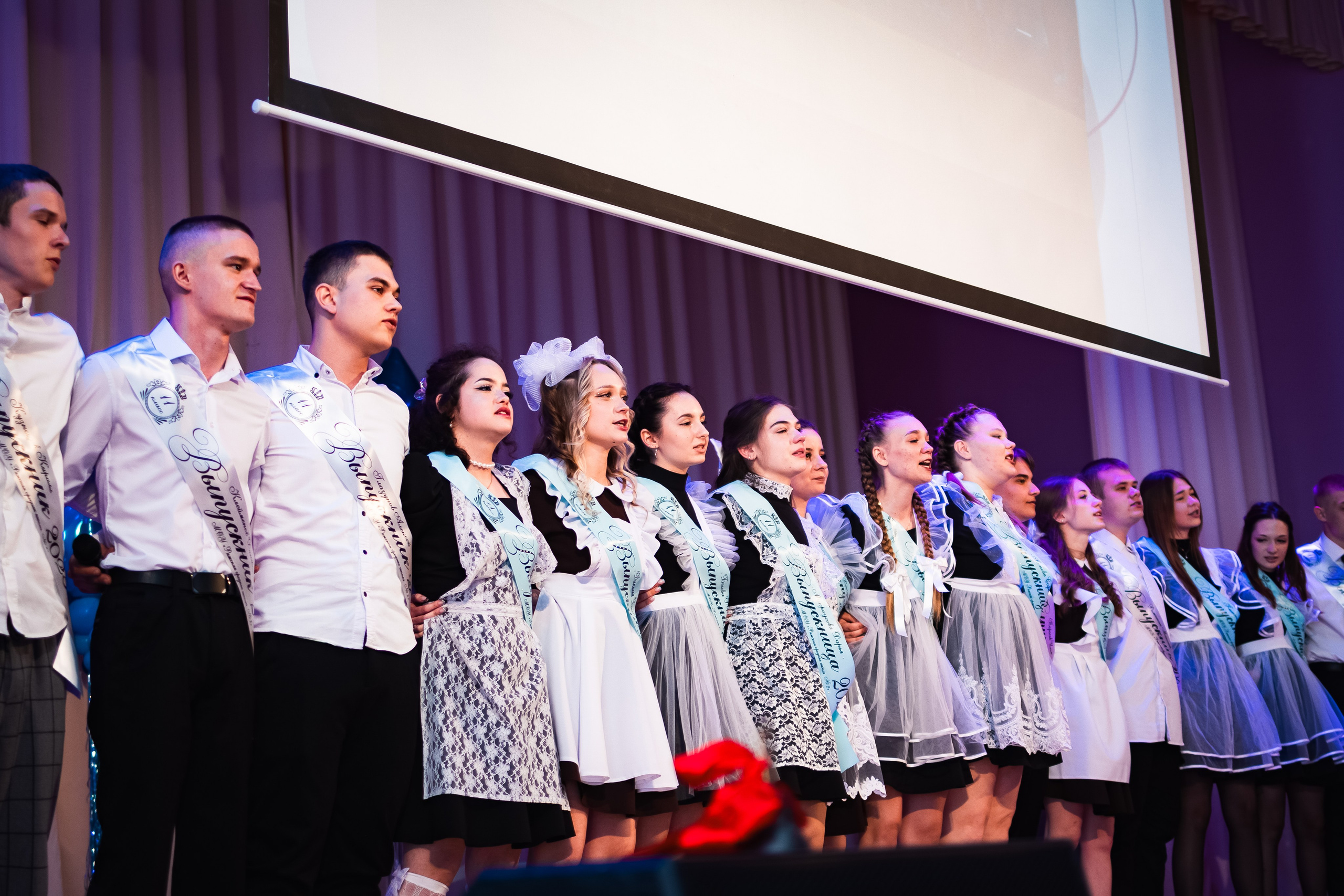 Последний звонок 2025. Свадебный и семейный фотограф в Рязани Датская Ксения