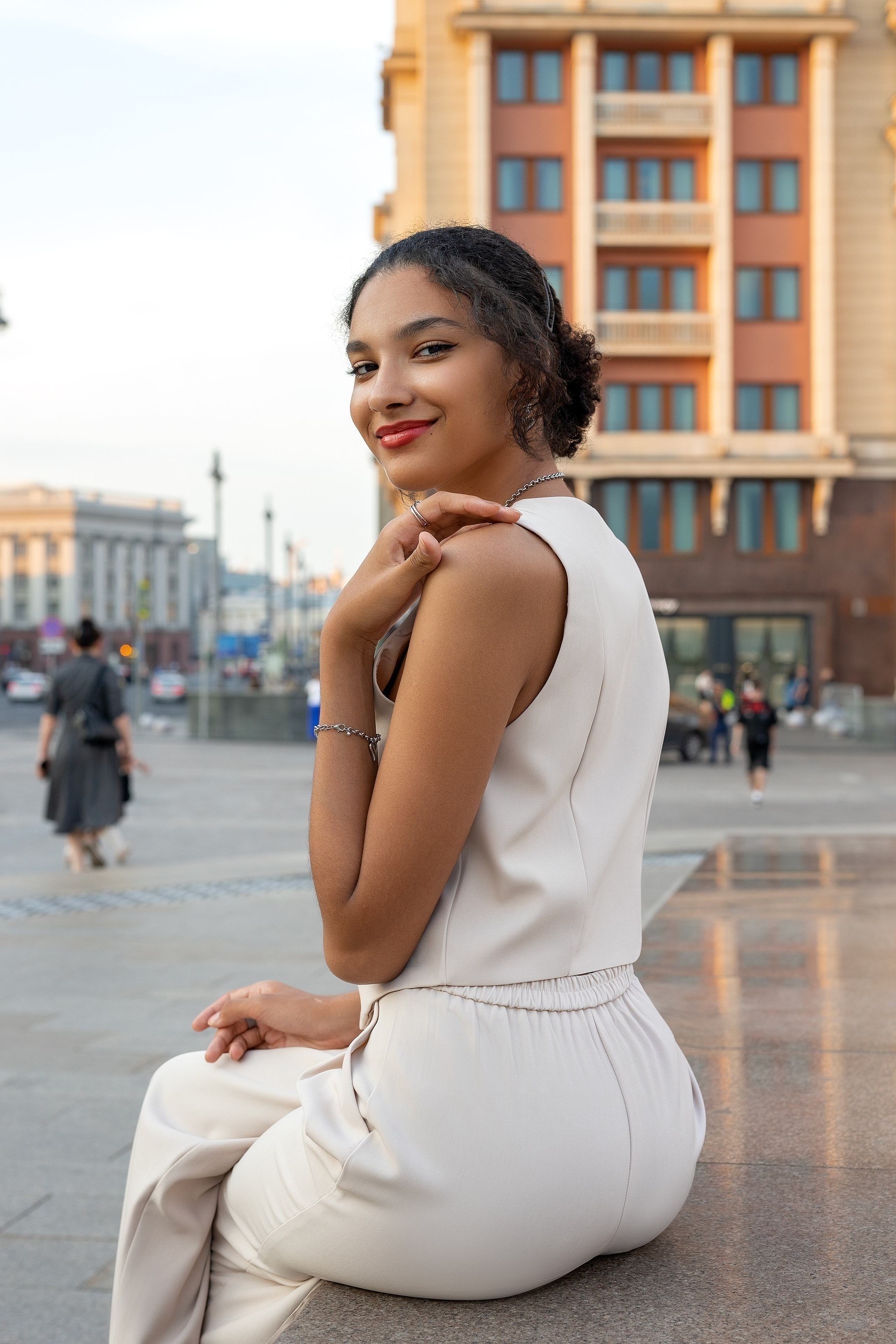 Уличные. Твой фотограф в Москве