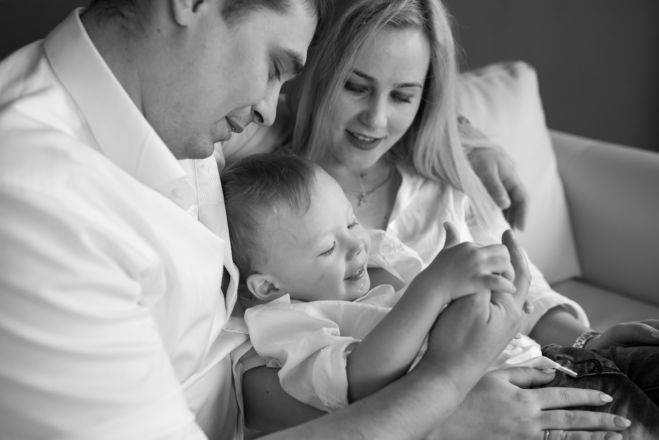 Ирина. Фотограф Мария Усманова, Казань