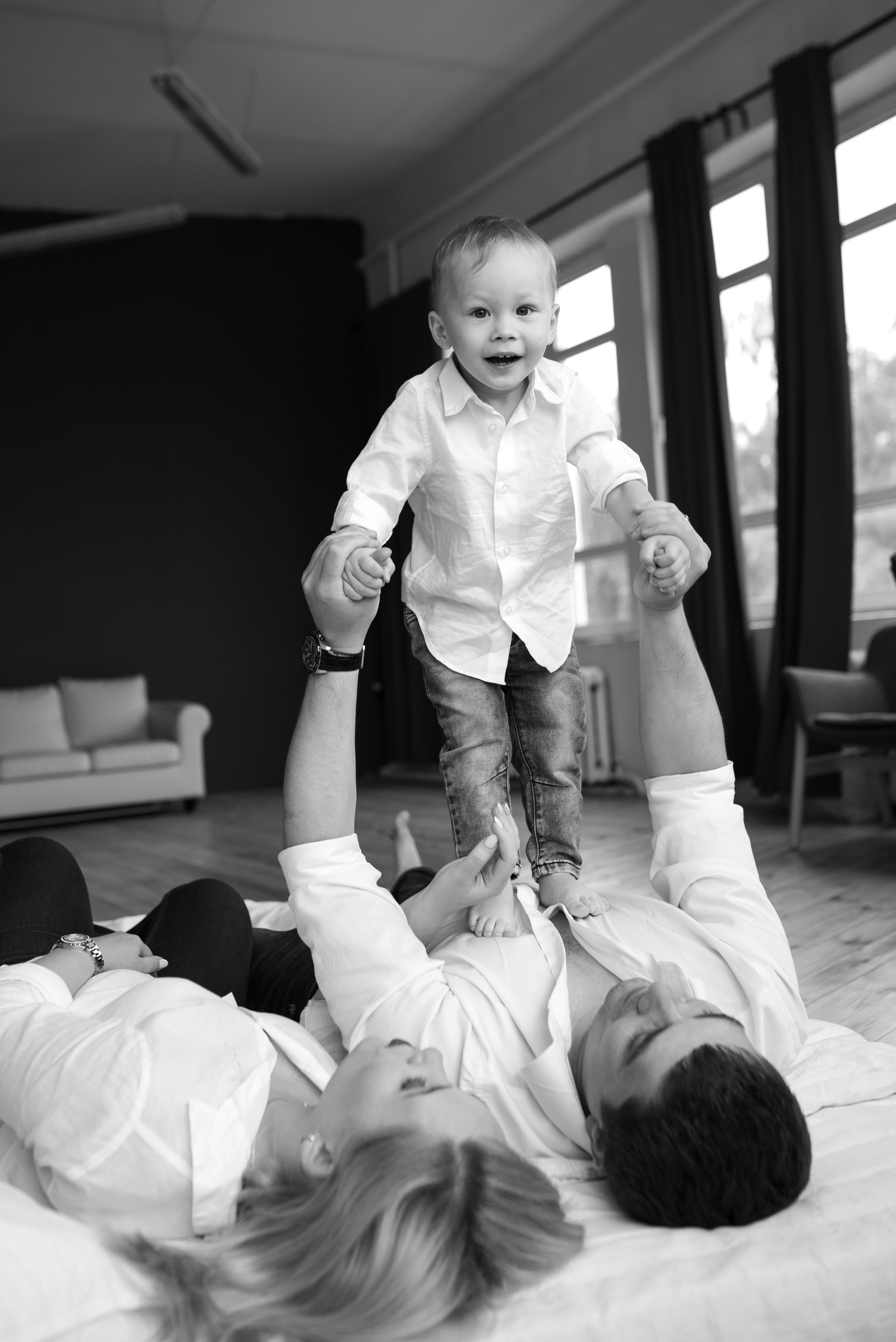 Ирина. Фотограф Мария Усманова, Казань