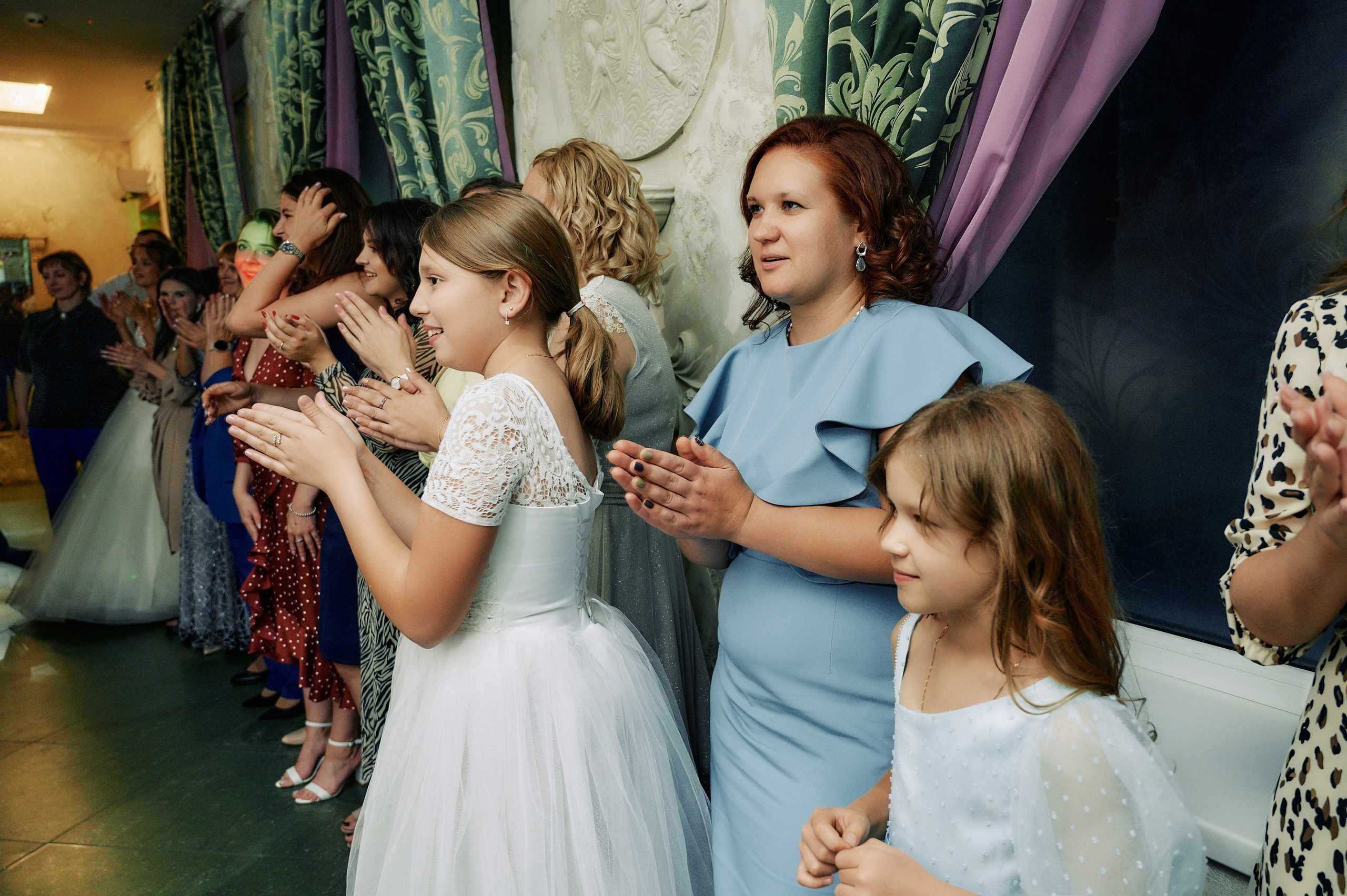 Вера и Игорь. Фото-видеосъемка свадеб Venson Films