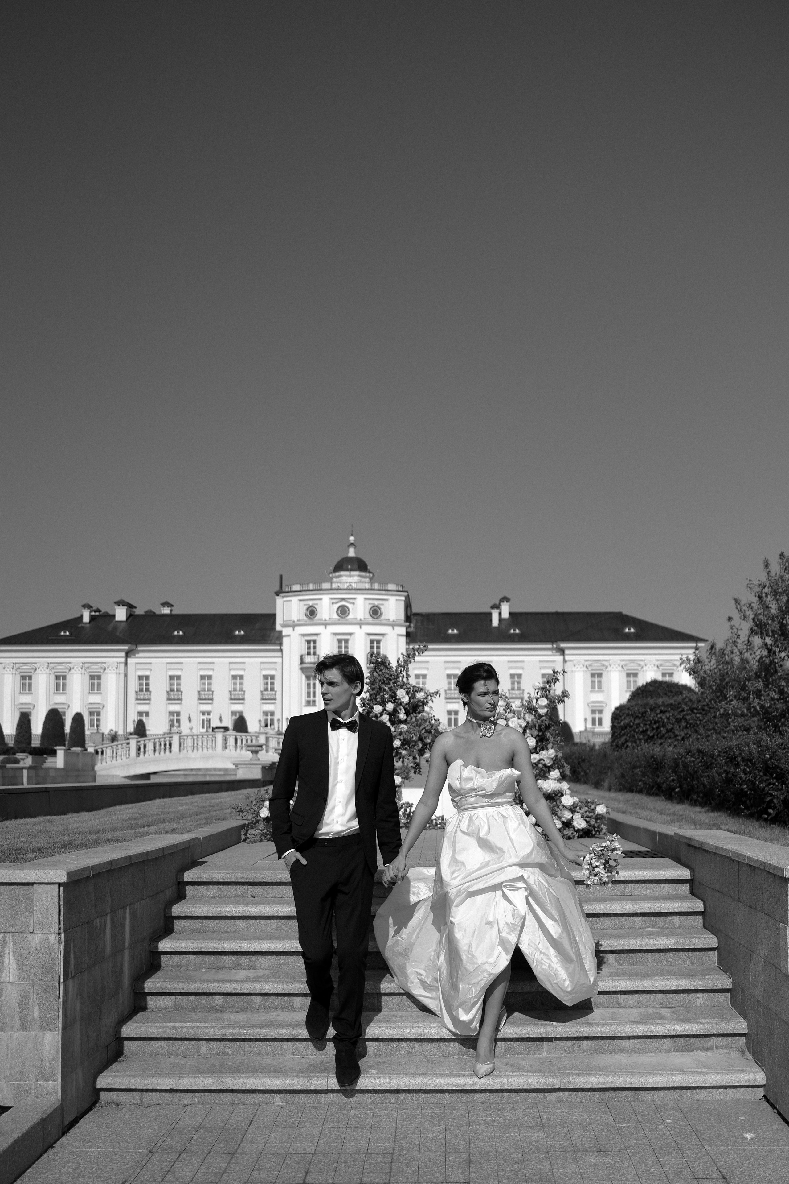 Villa Michetti. Оформление свадеб, декор свадеб Вера Маркова, Москва