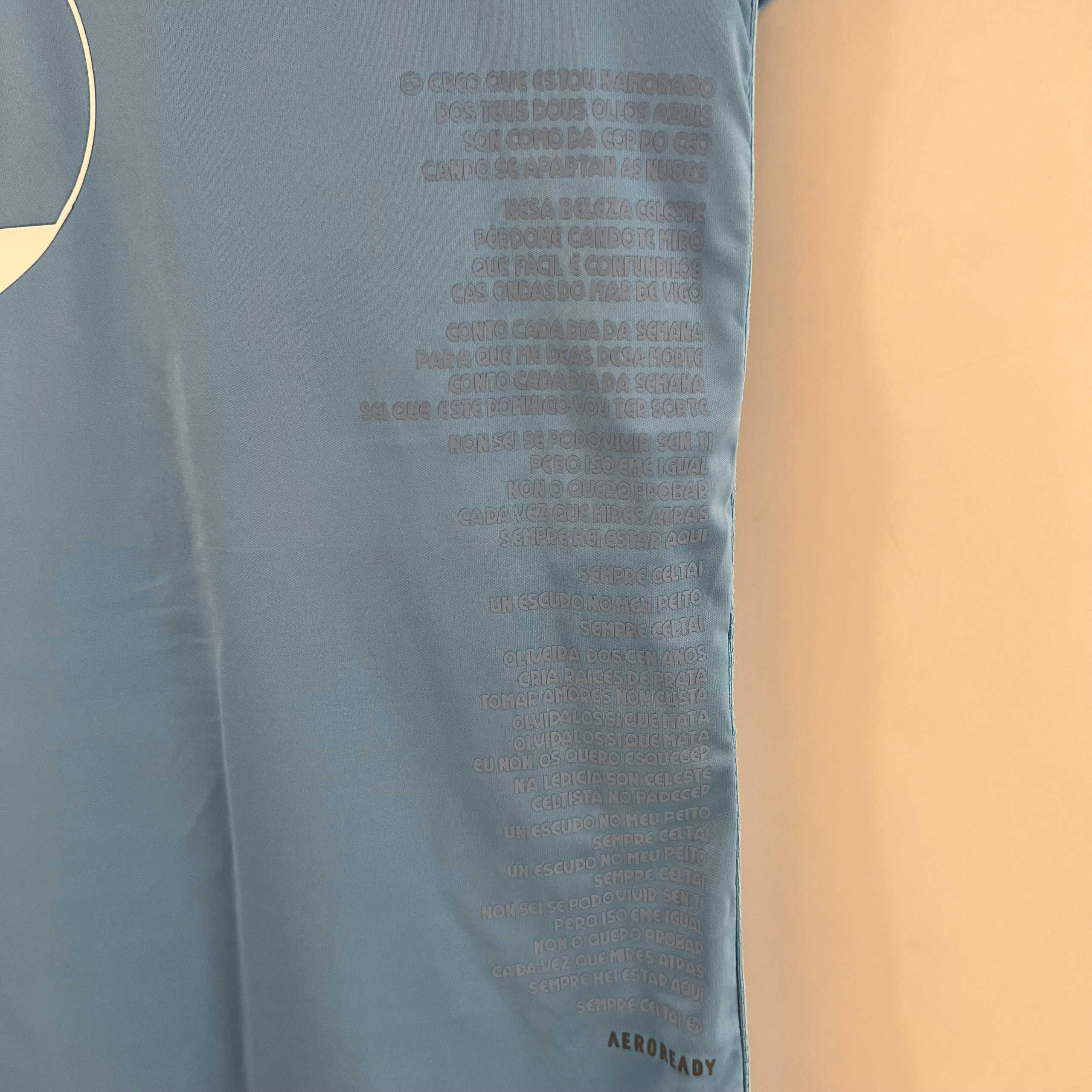 Выездная джерси Celta Vigo 2023-2024 купить. Футбольный магазин — ssw_magazin