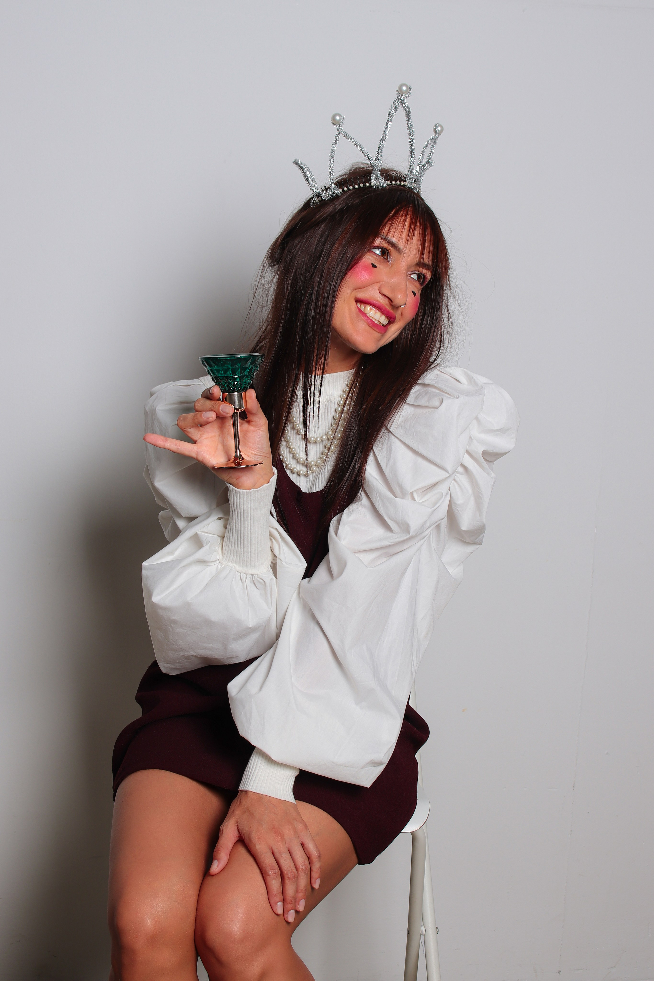 Безумная Королева. Фотограф Химки Анна Татарских