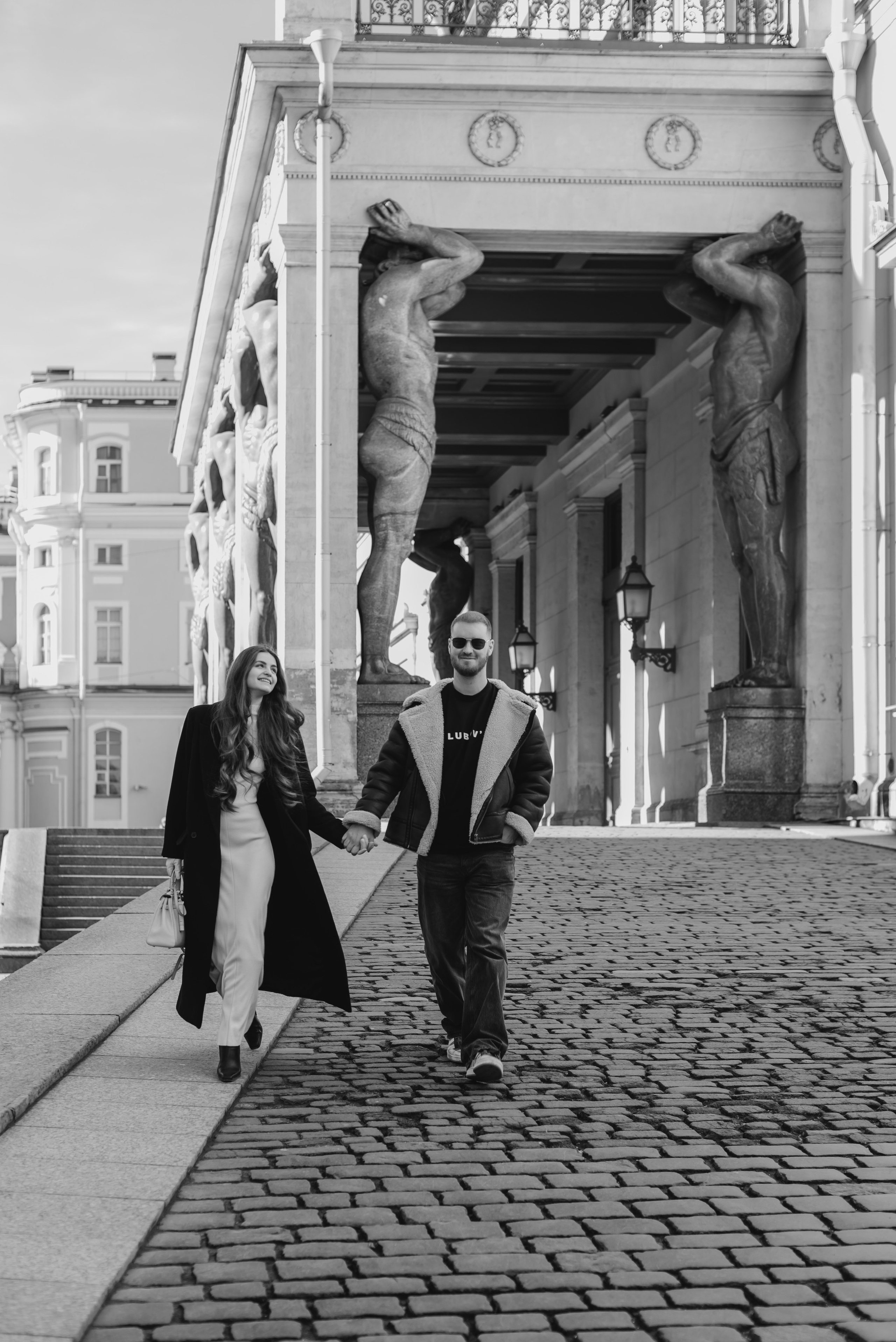 Брэндон и Алёна