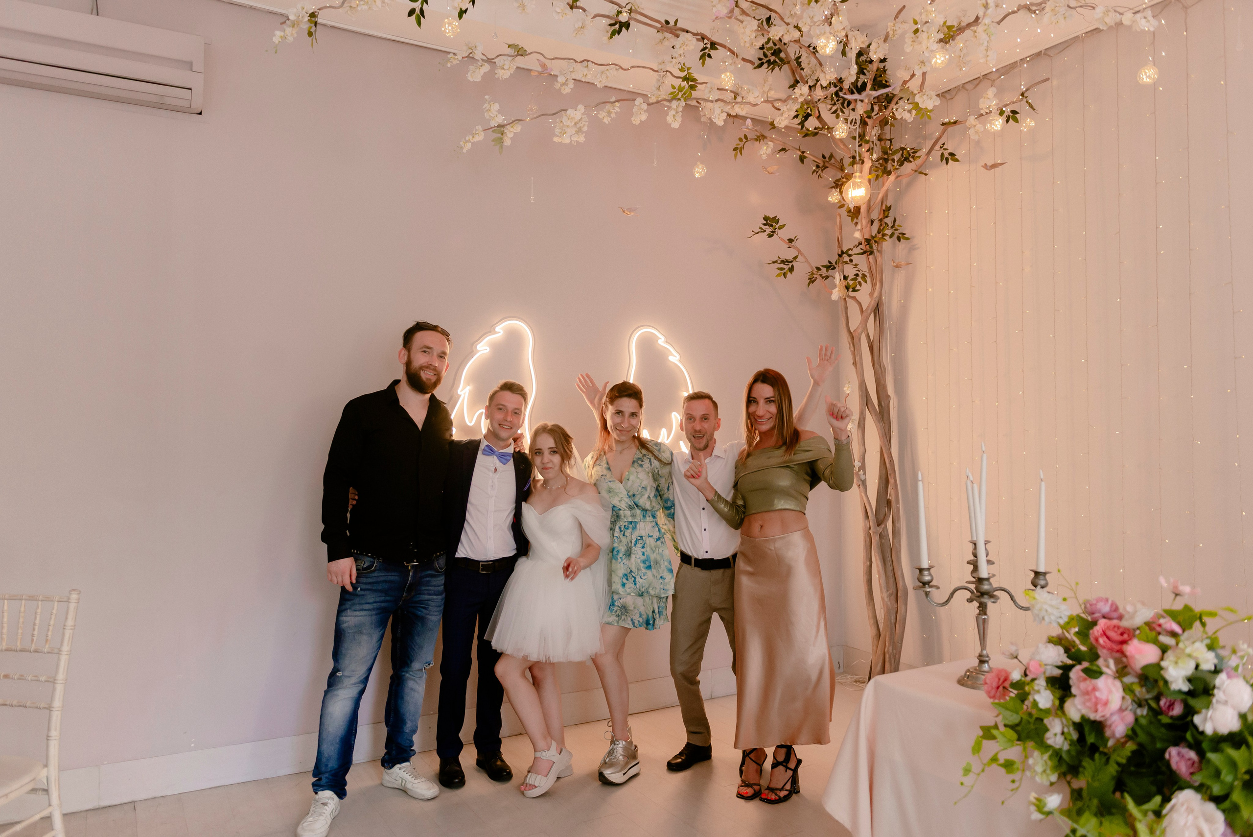 Свадебные банкеты