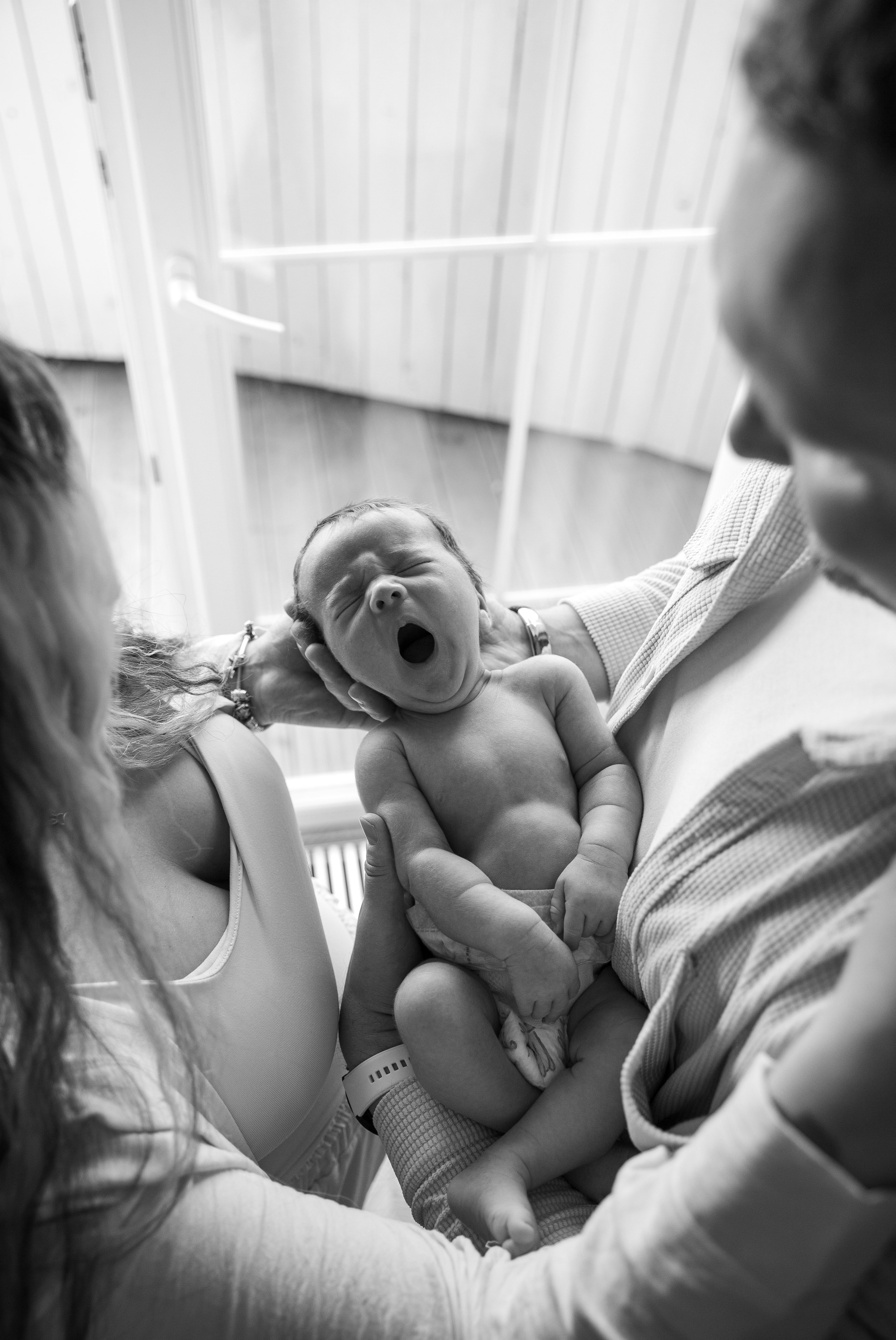 Ньюборн у меня в студии. Фотограф в Железнодорожном и Балашихе