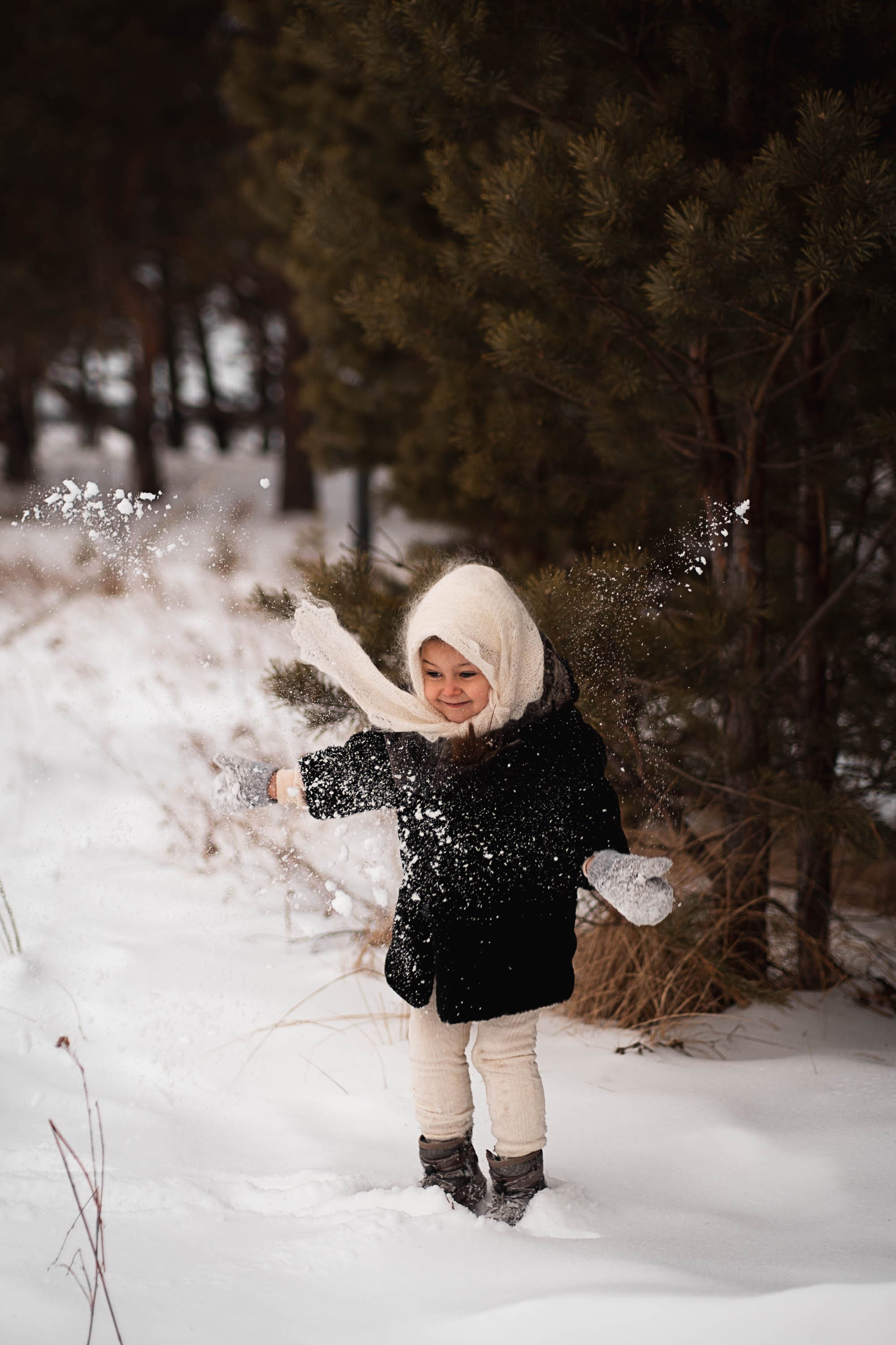 Оливия. Свадебный и семейный фотограф в Тюмени Екатерина Дубровина