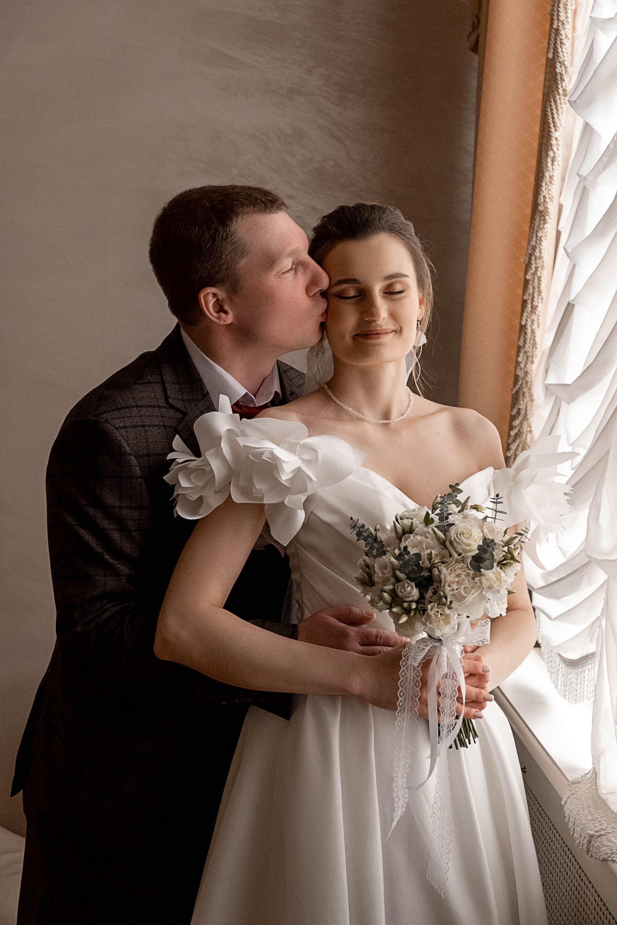 Дмитрий & София. Свадебный и семейный фотограф в Тюмени Екатерина Дубровина