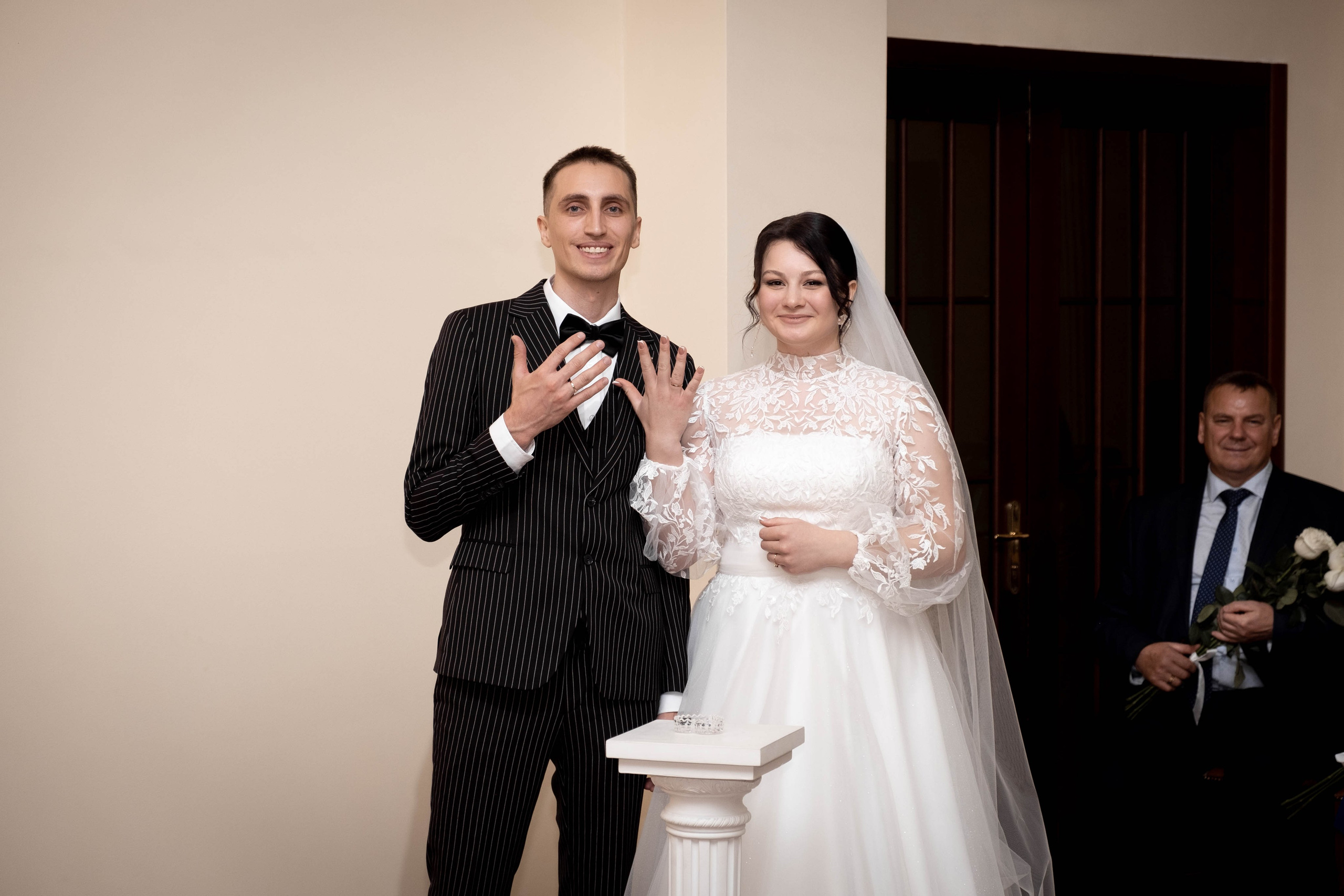 Василий & Валерия г. Заводоуковск. Свадебный и семейный фотограф в Тюмени Екатерина Дубровина