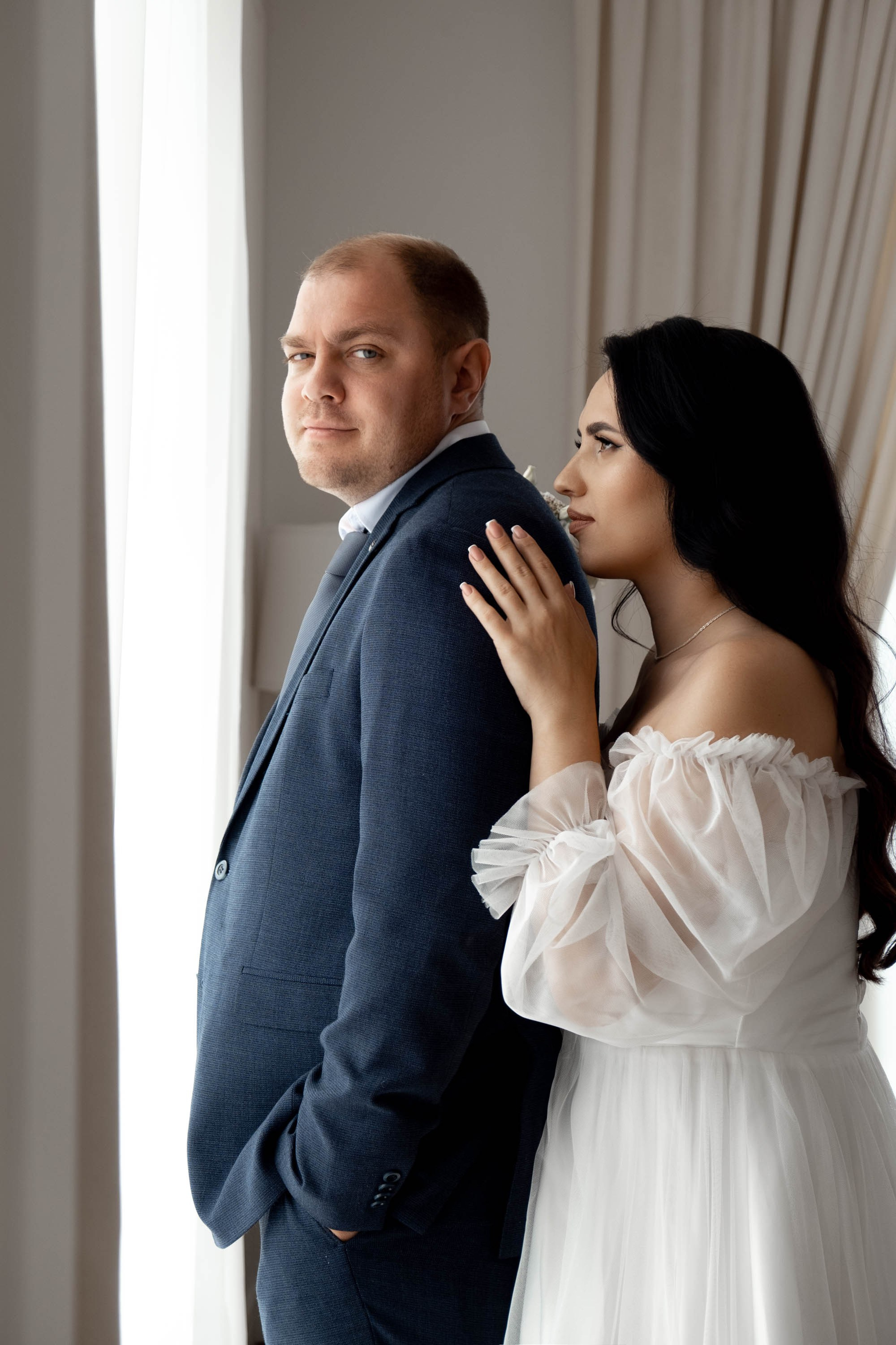 Антон & Алёна. Свадебный и семейный фотограф в Тюмени Екатерина Дубровина