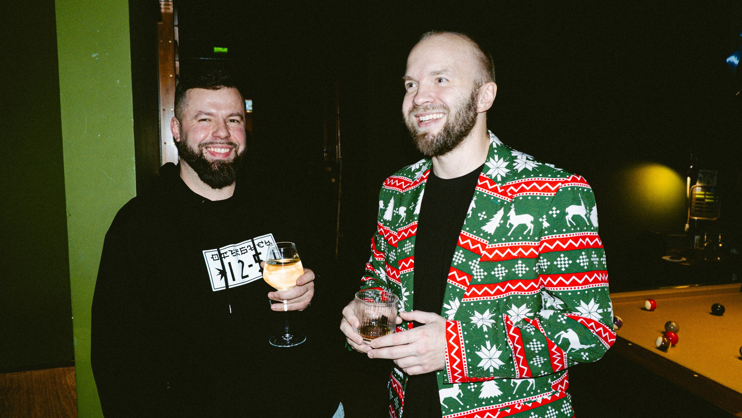 ВкуссВилл корпорат. Мари — фотограф и видеограф из Москвы