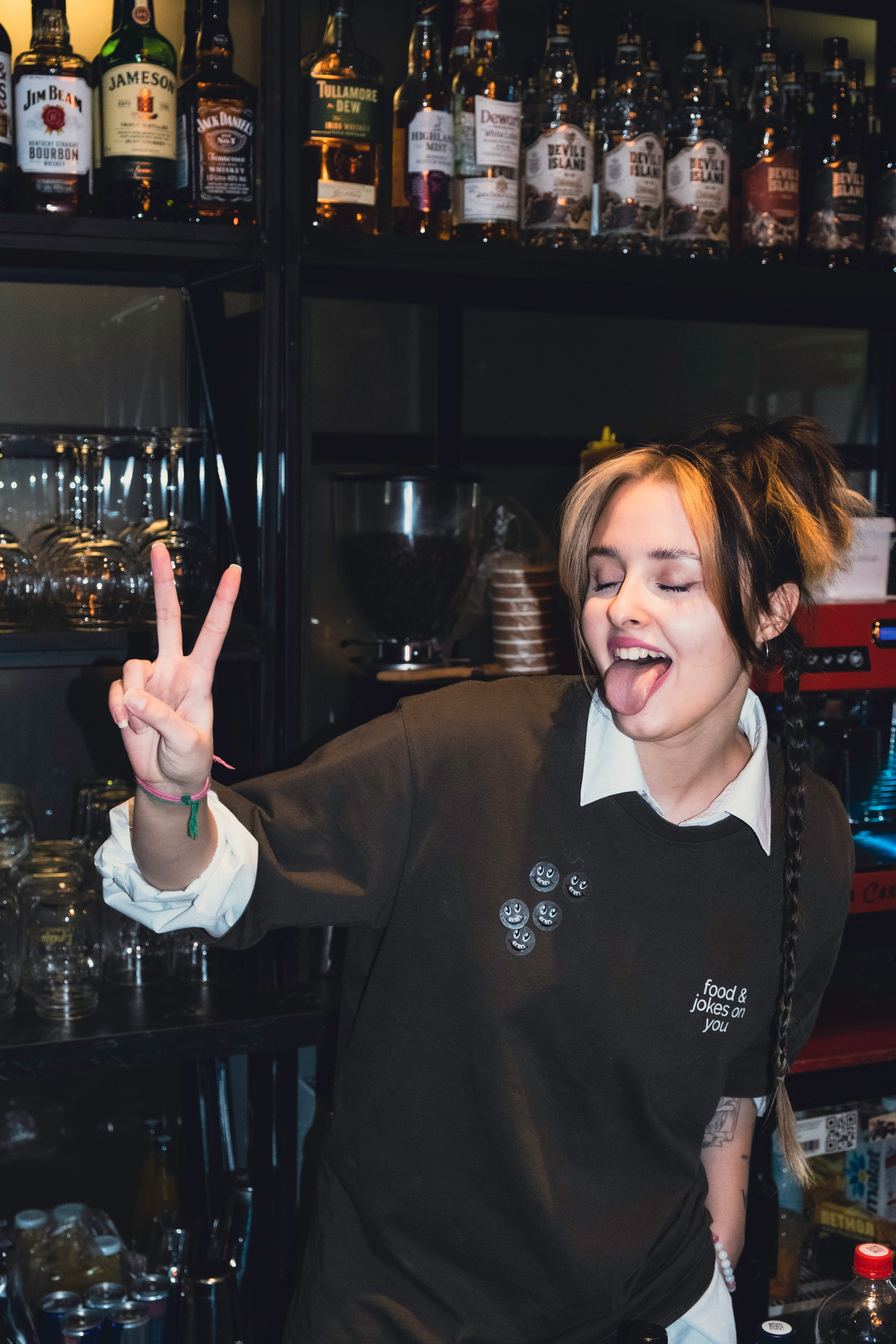 StandUp Cafe. Мари — фотограф и видеограф из Москвы