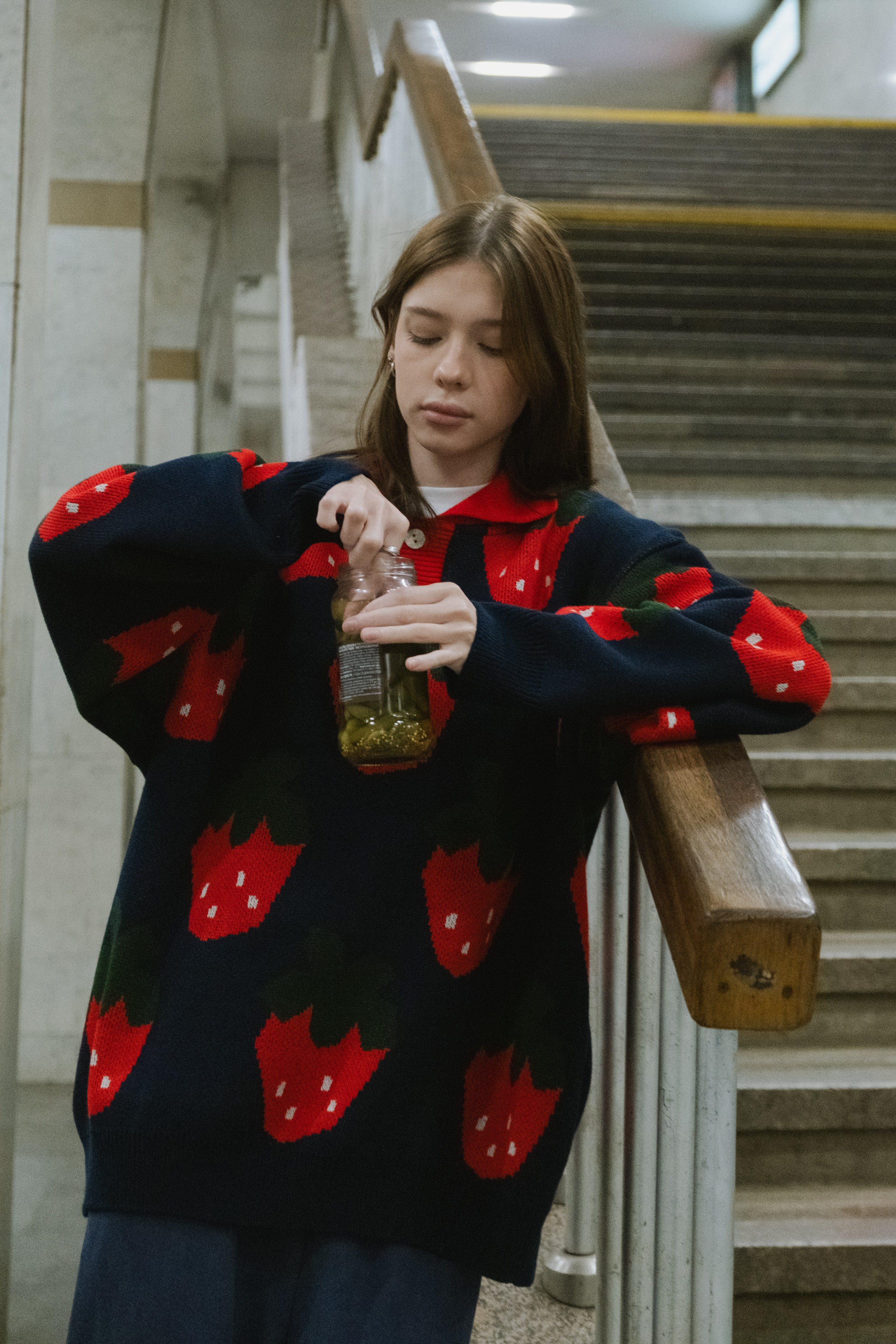 БИЧ (Бывший Интеллигентный Человек). Мари — фотограф и видеограф из Москвы